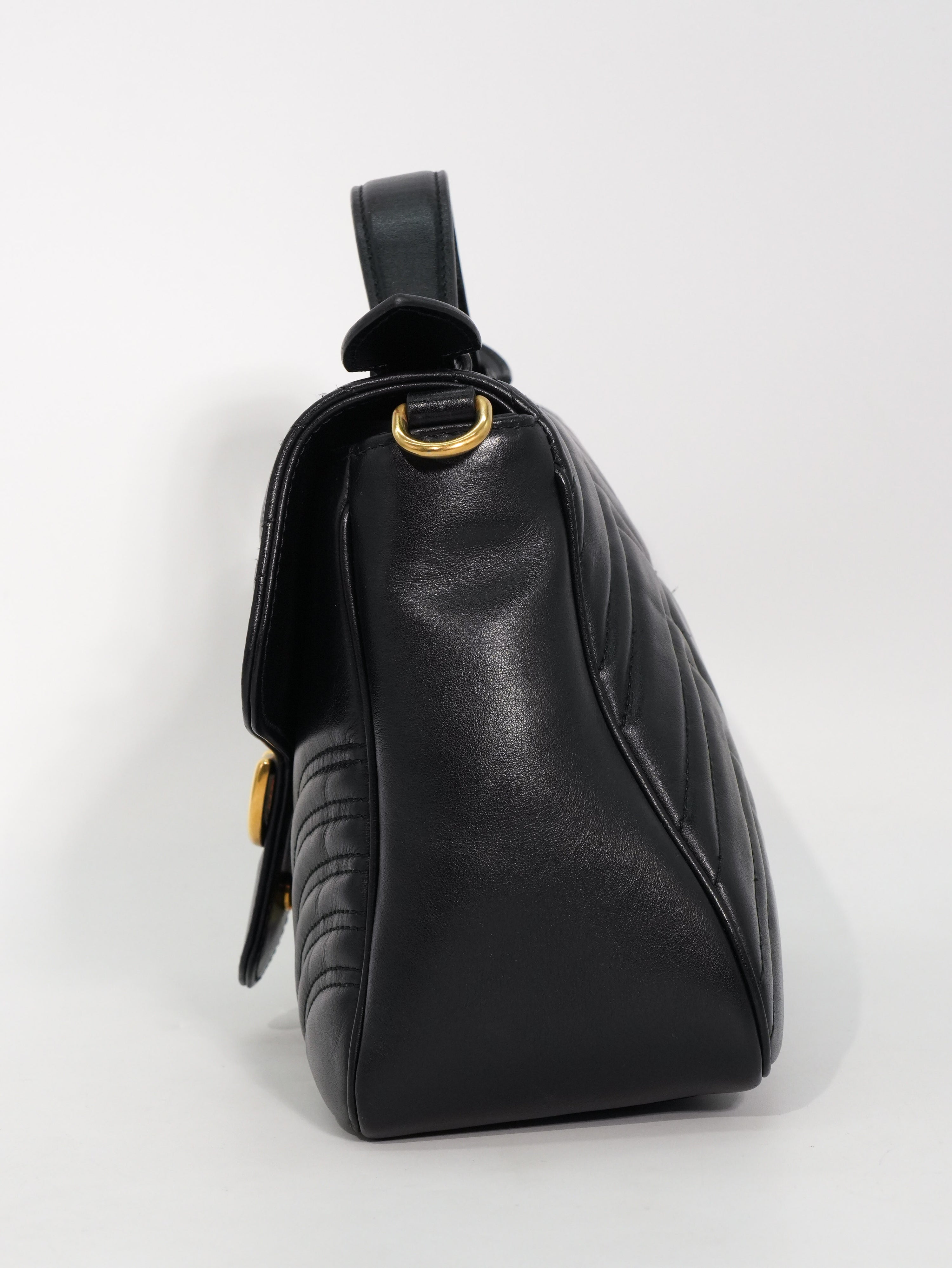 Gucci Marmont Handle Media