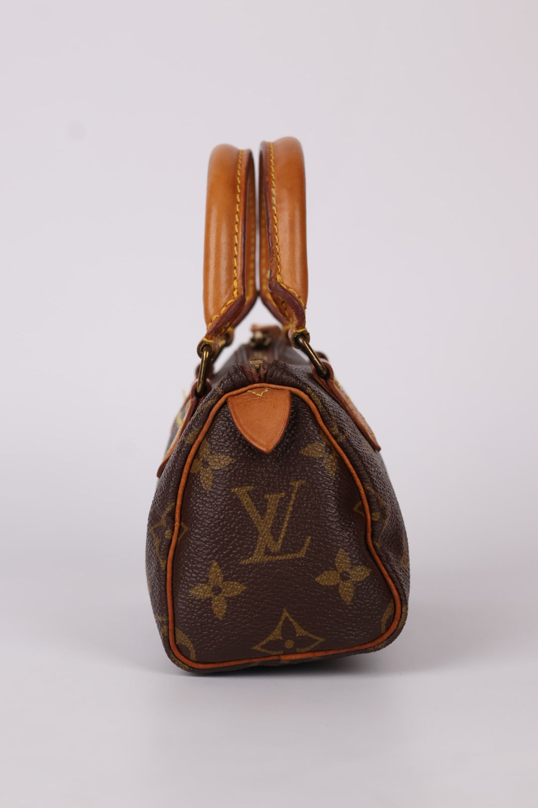 Louis Vuitton Nano Speedy Monogram