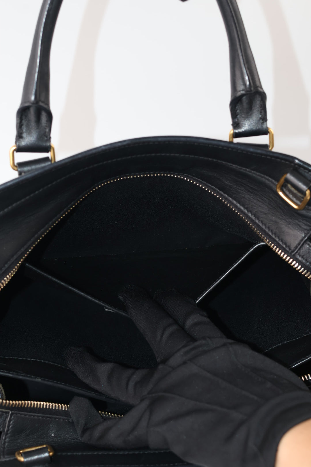 Saint Laurent Tote East Side