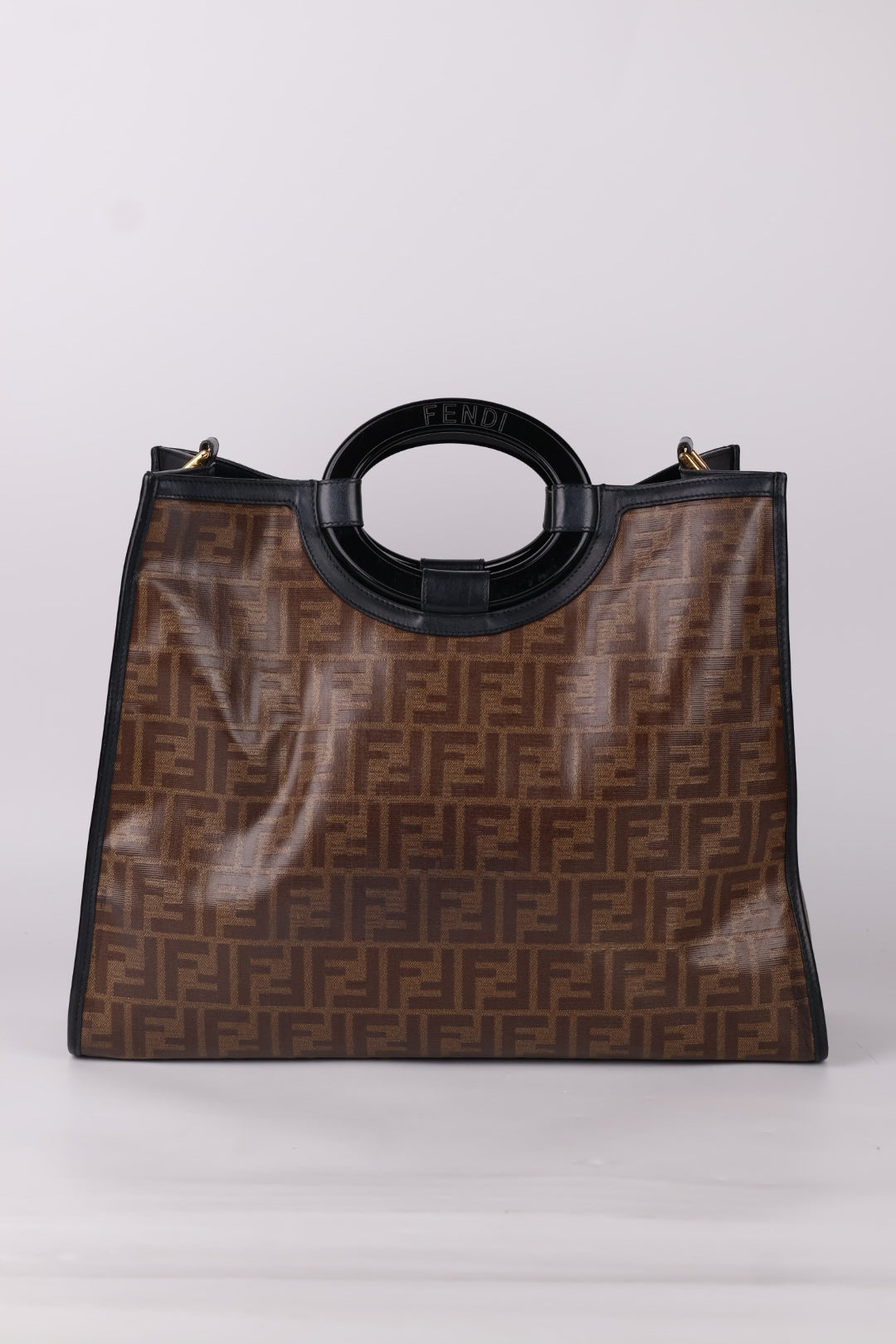 Fendi Shopping FF Crystal