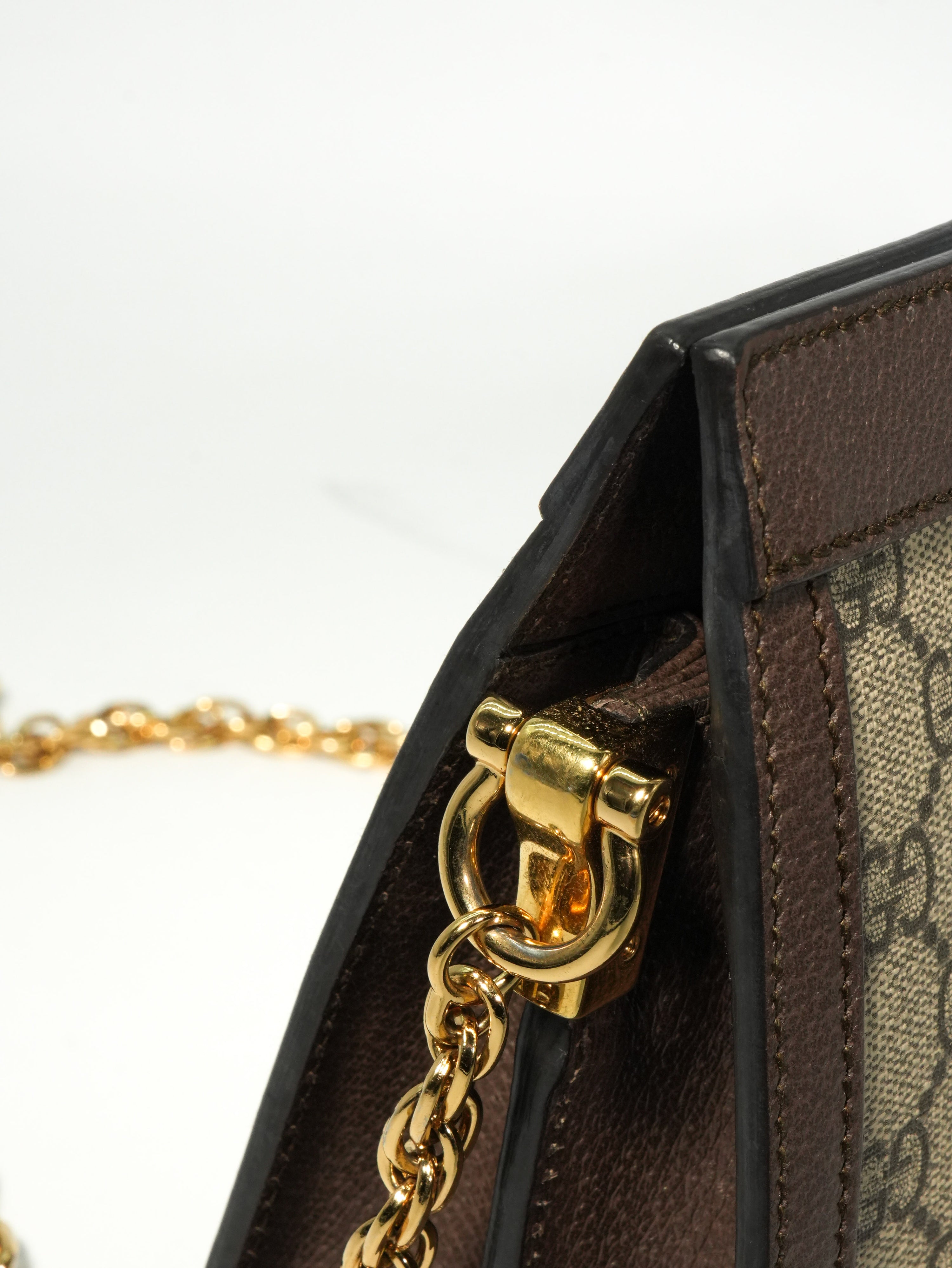 Gucci Ophidia Chain GG Supreme