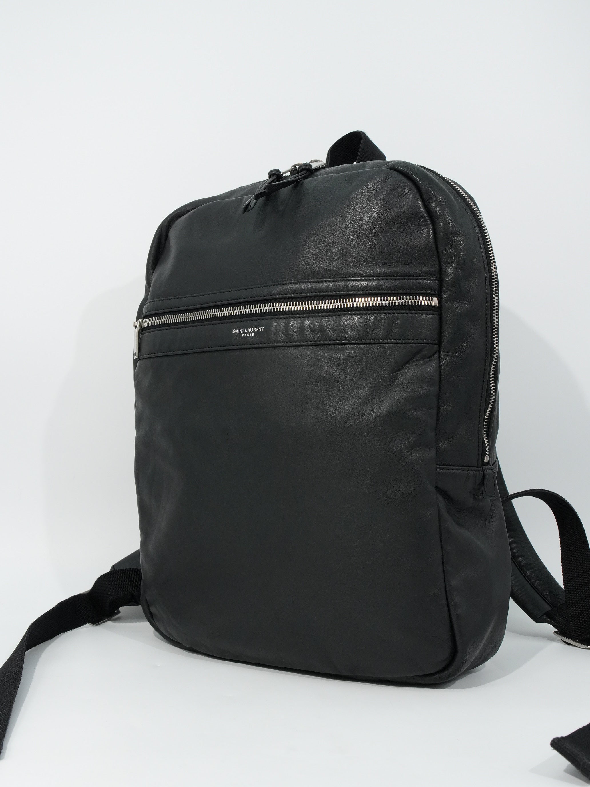 Saint Laurent Zaino in Pelle