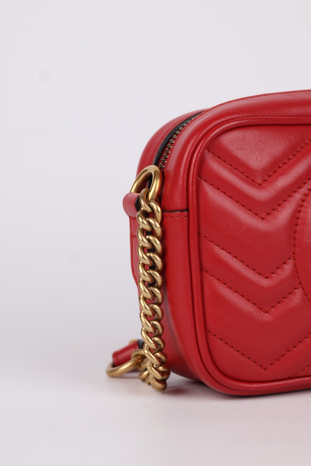 Gucci Mini Marmont Camera Bag