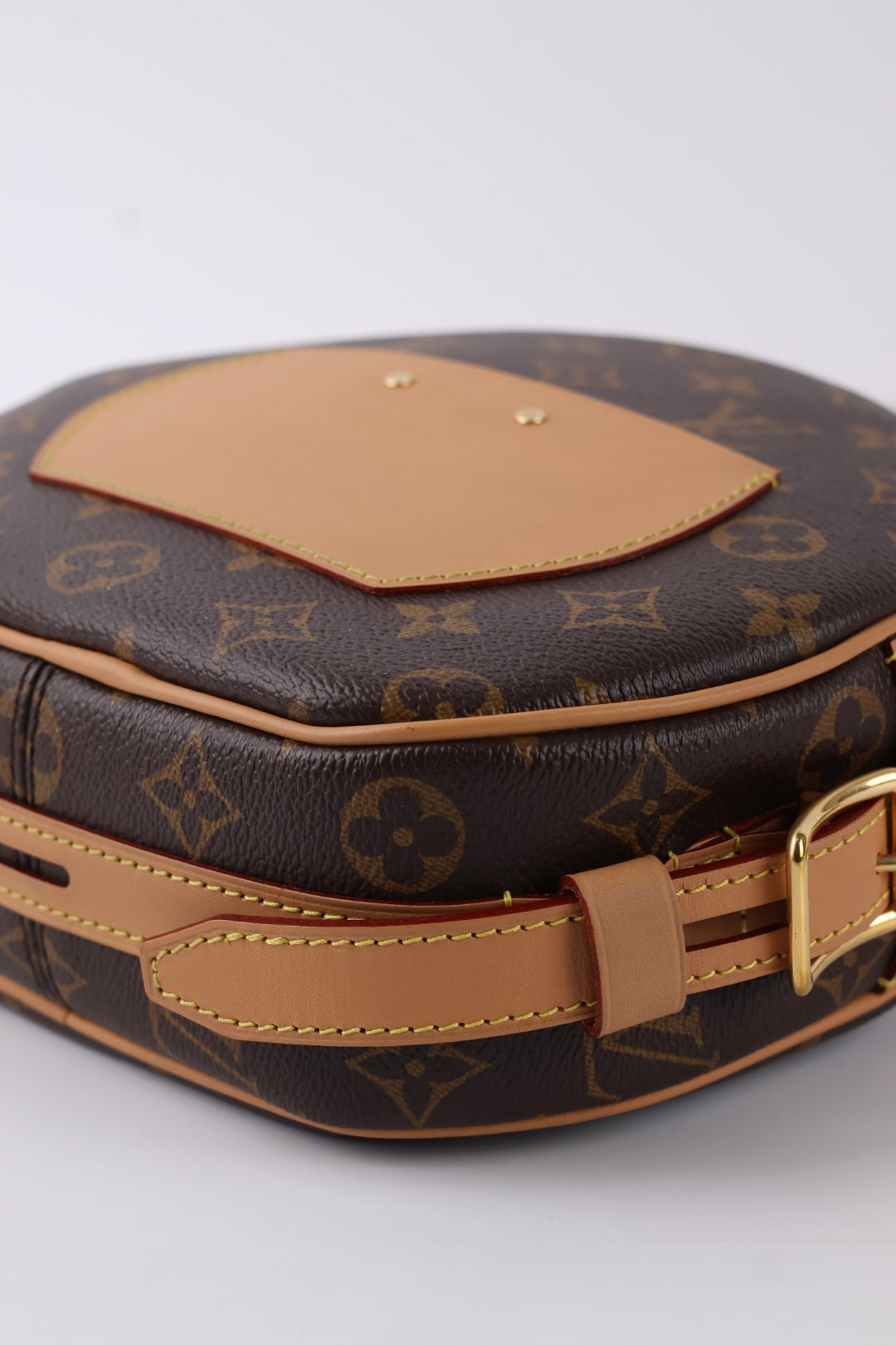 Louis Vuitton Boite Chapeau Souple Monogram