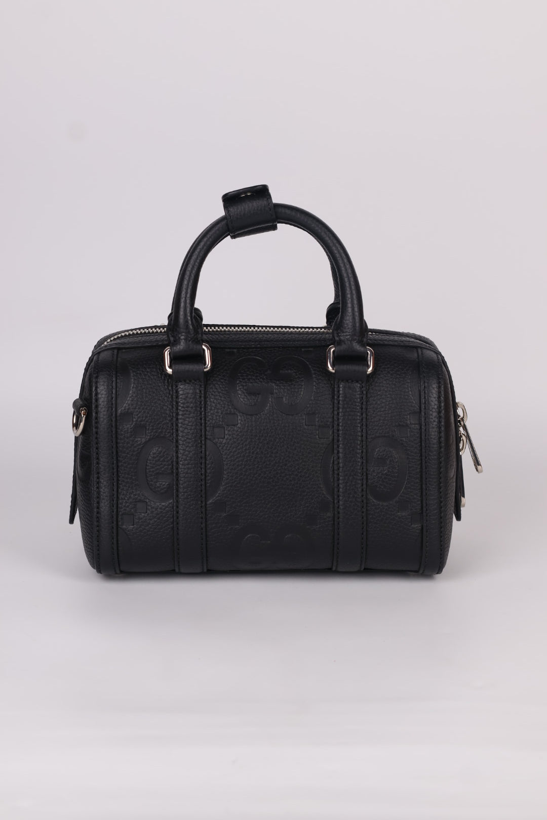 Gucci Mini Bauletto GG Jumbo
