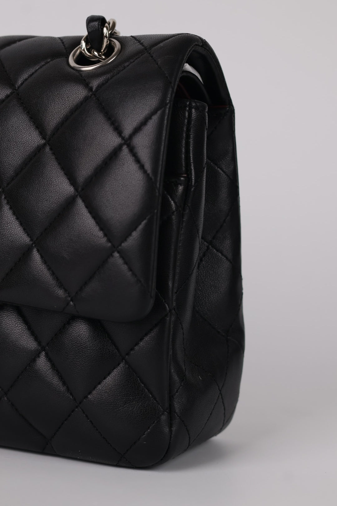 Chanel Timeless Double Flap Matelassé