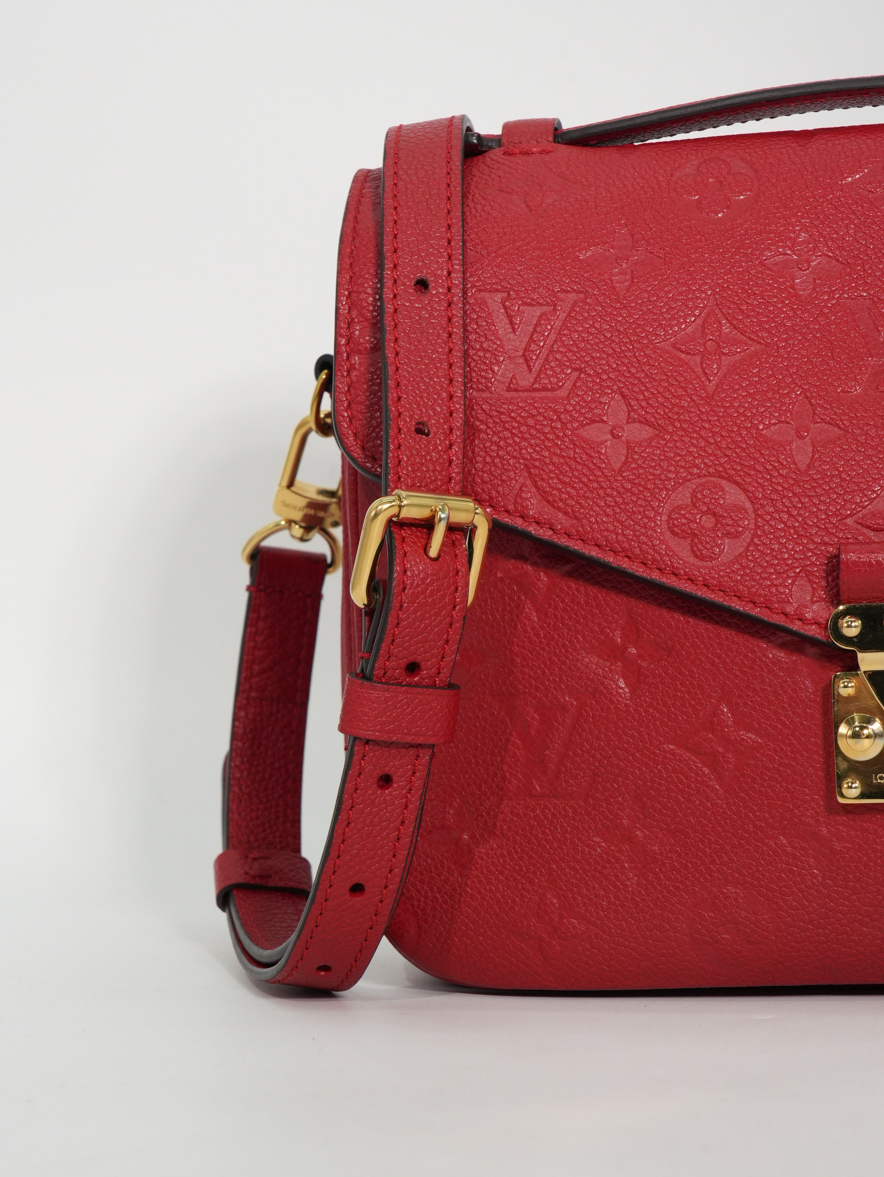 Louis Vuitton Métis Empreinte