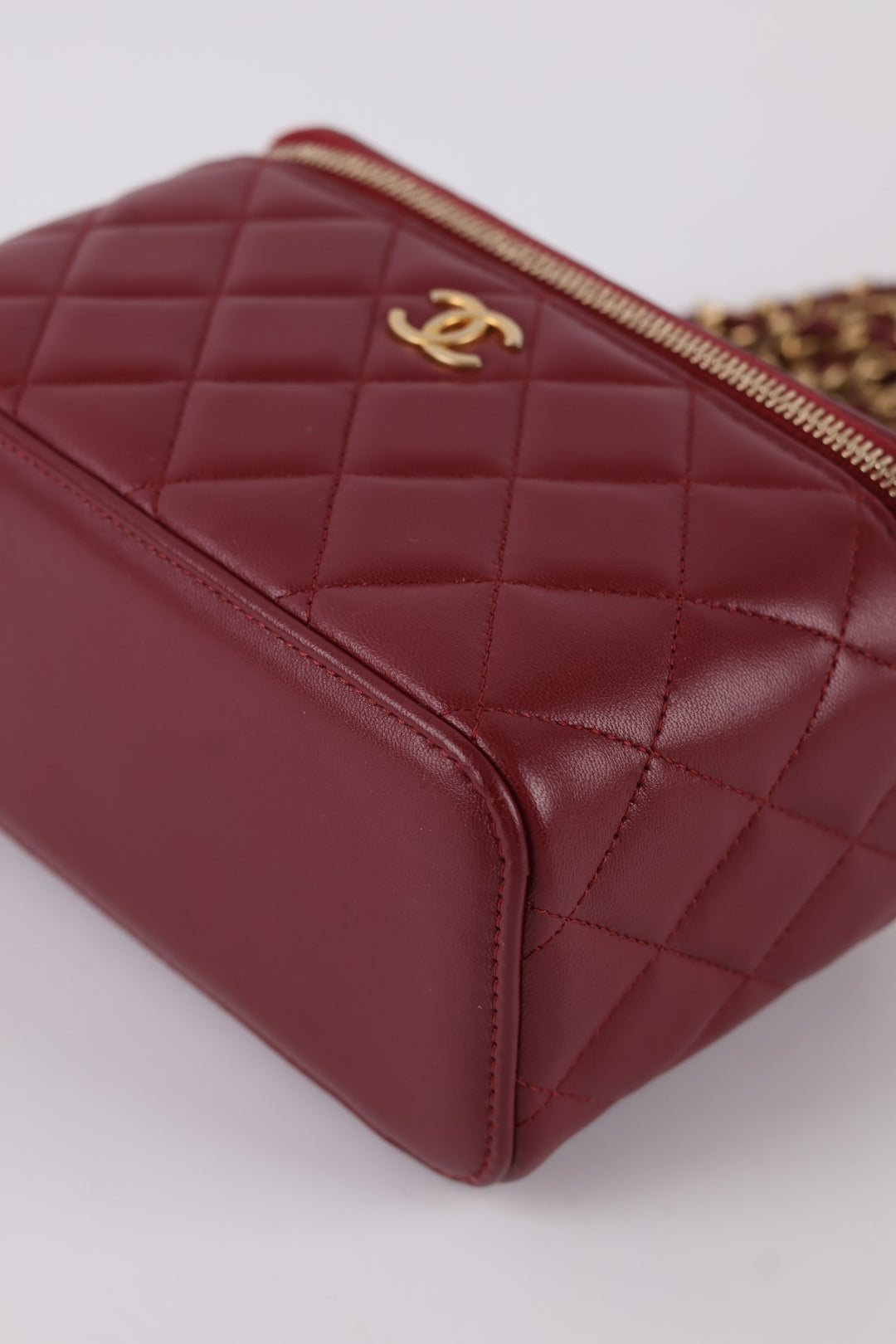 Chanel Vanity Matelassé