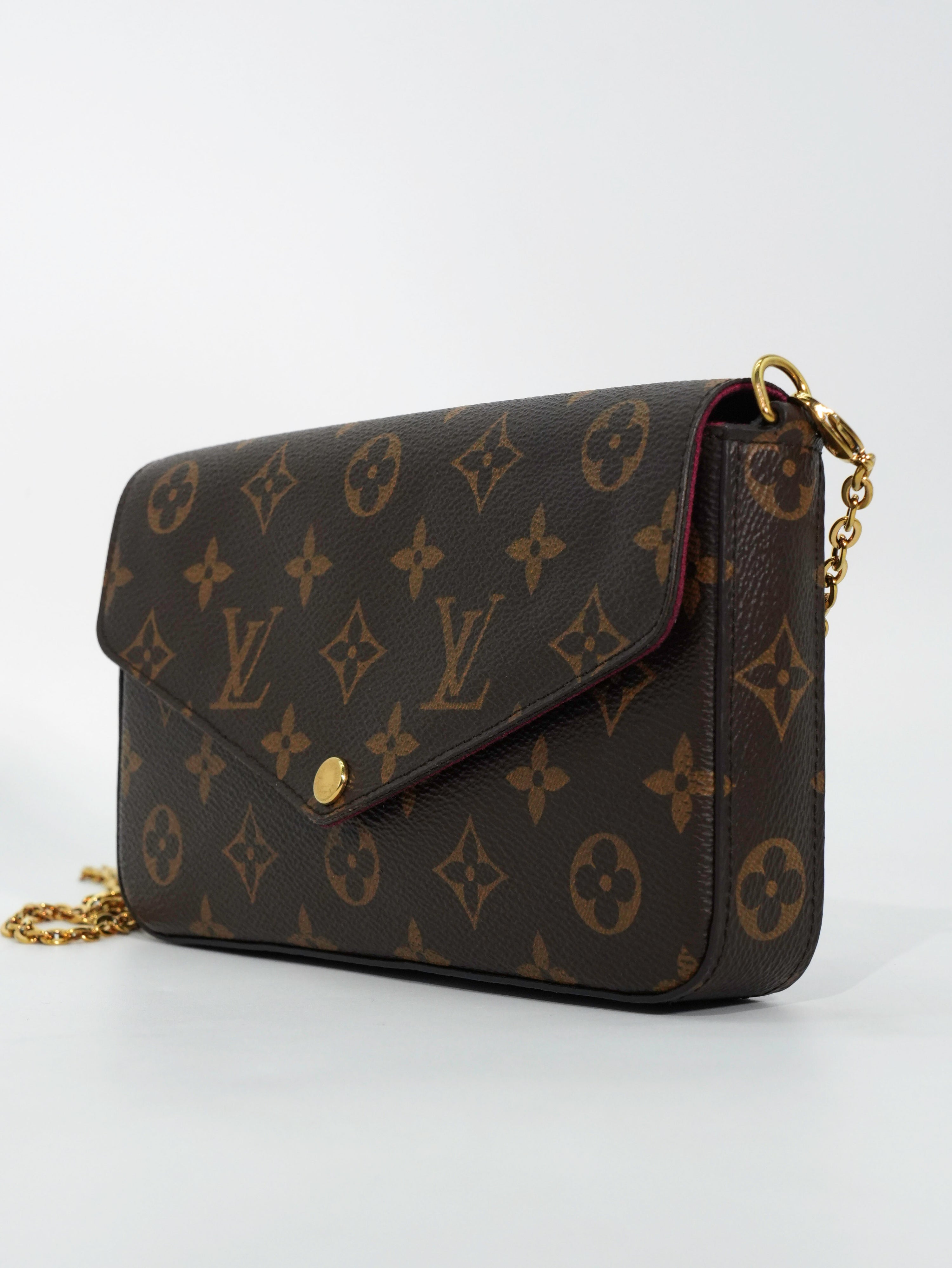 Louis Vuitton Félicie Monogram