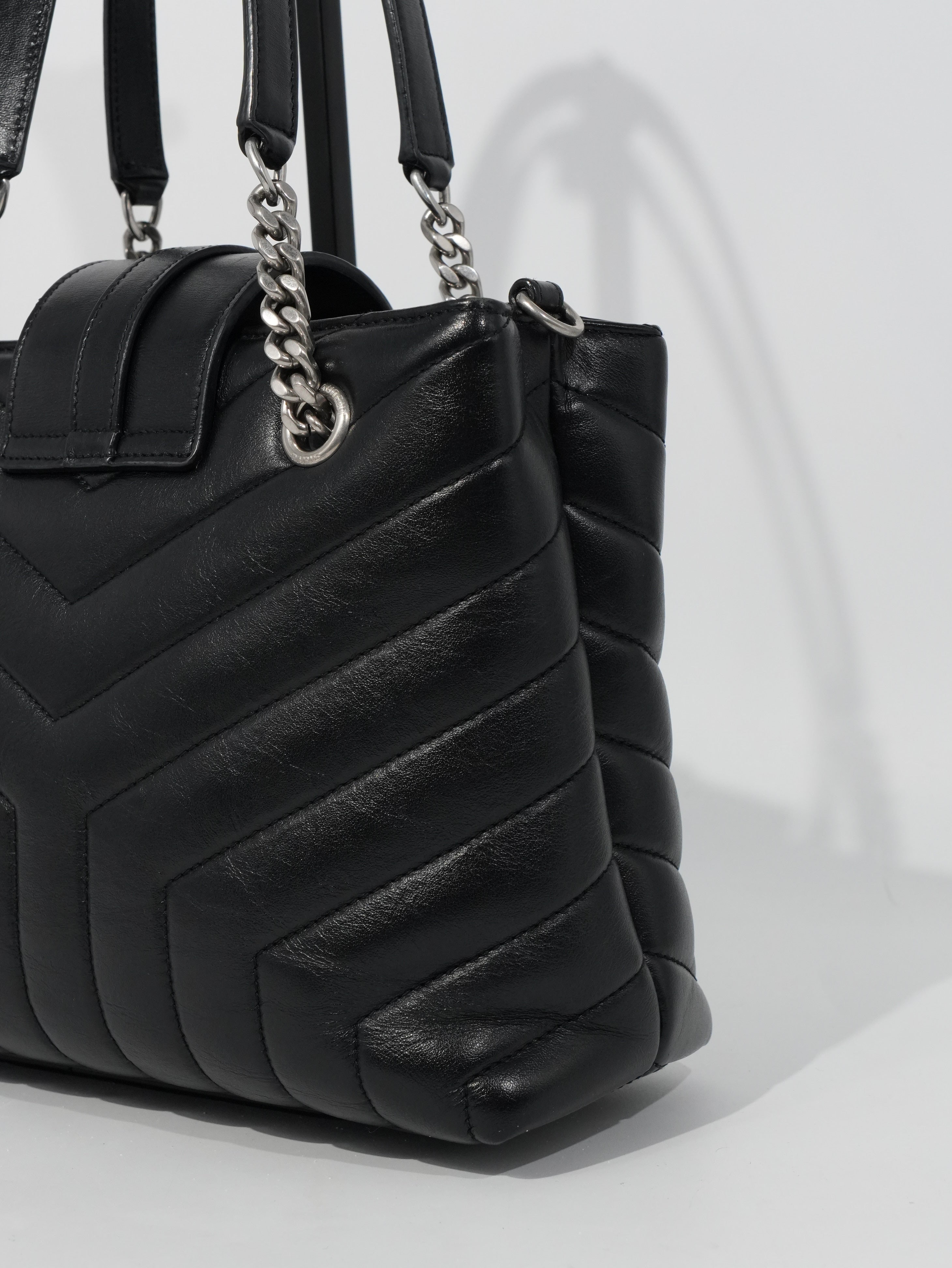 Saint Laurent Lou Lou Shopping