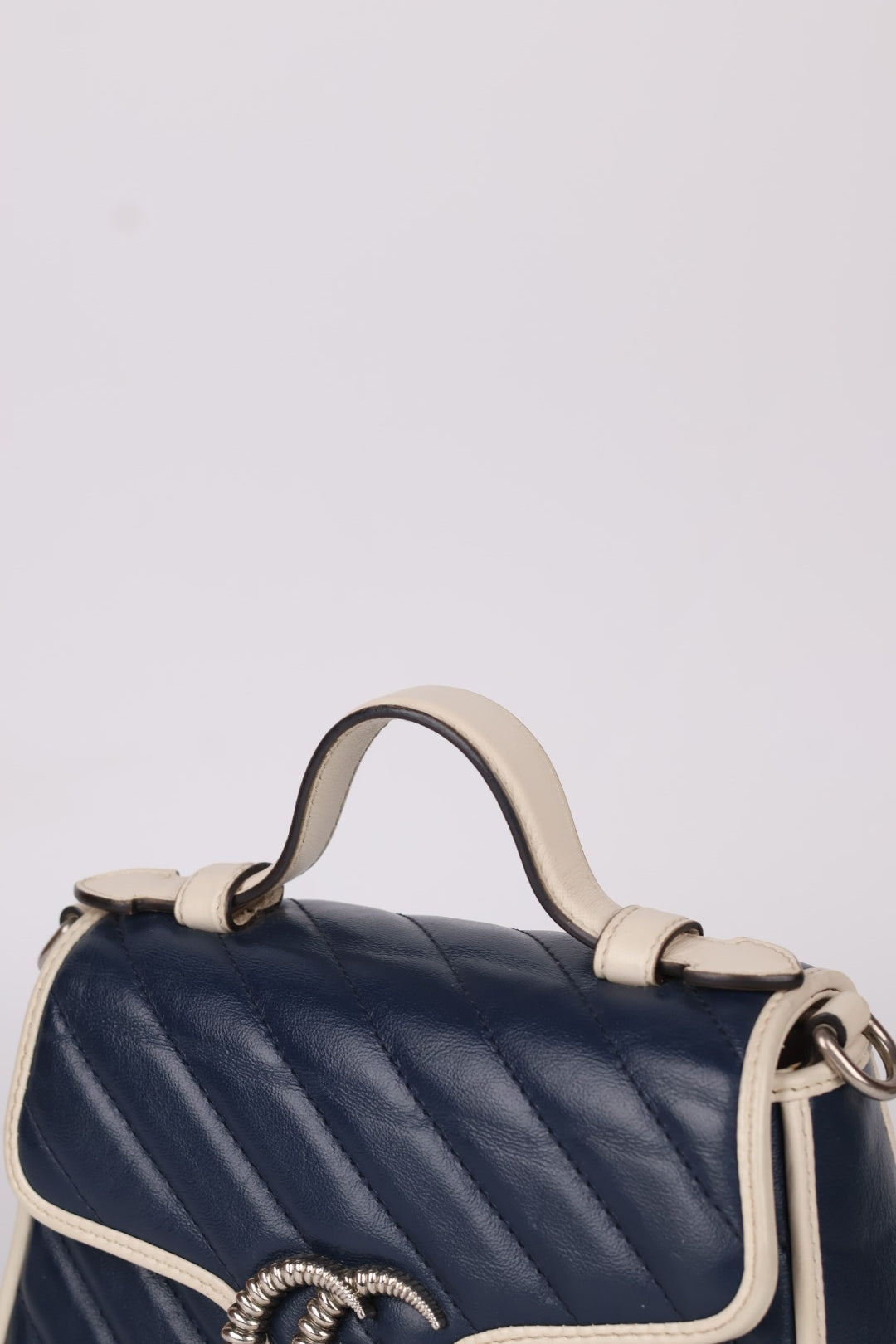 Gucci Mini Marmont Top Handle