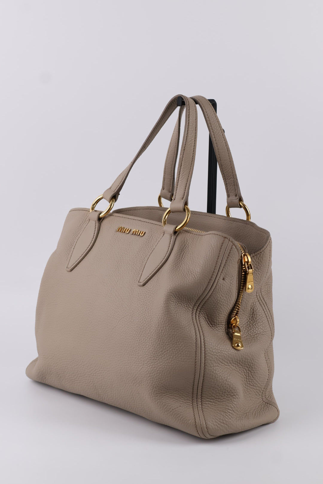 Miu Miu Tote in Pelle