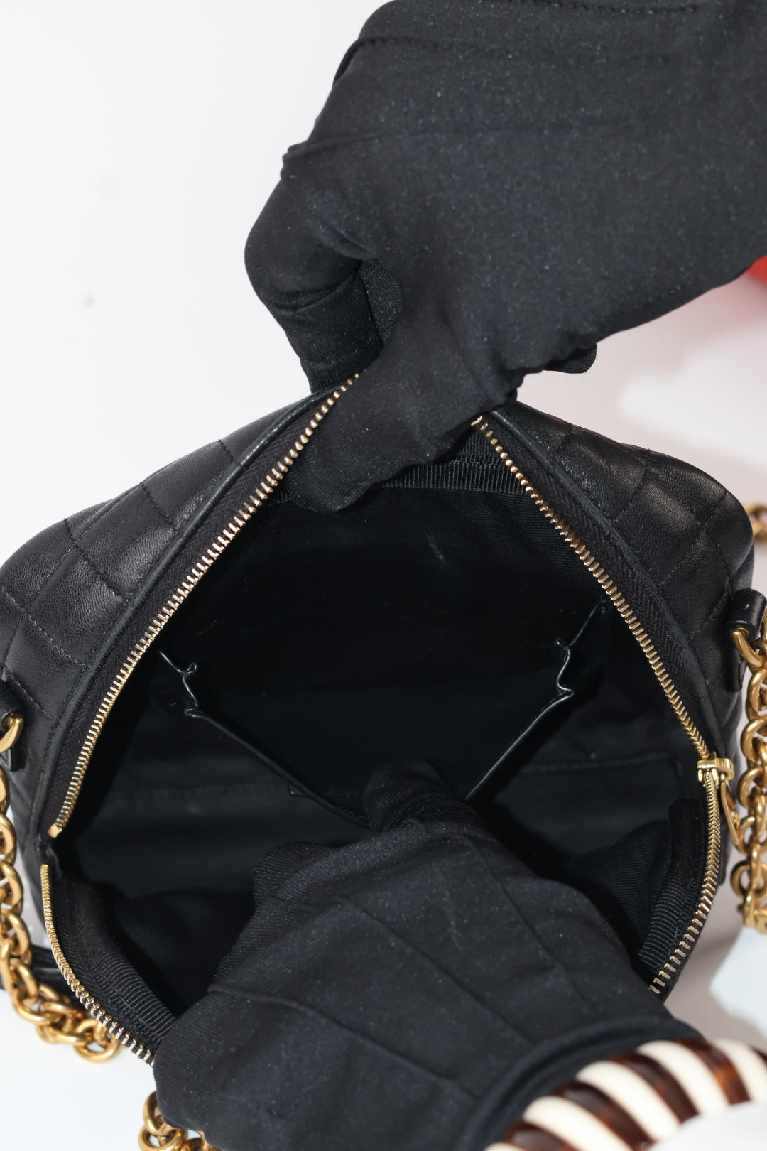 Saint Laurent Camera Bag Cassandre