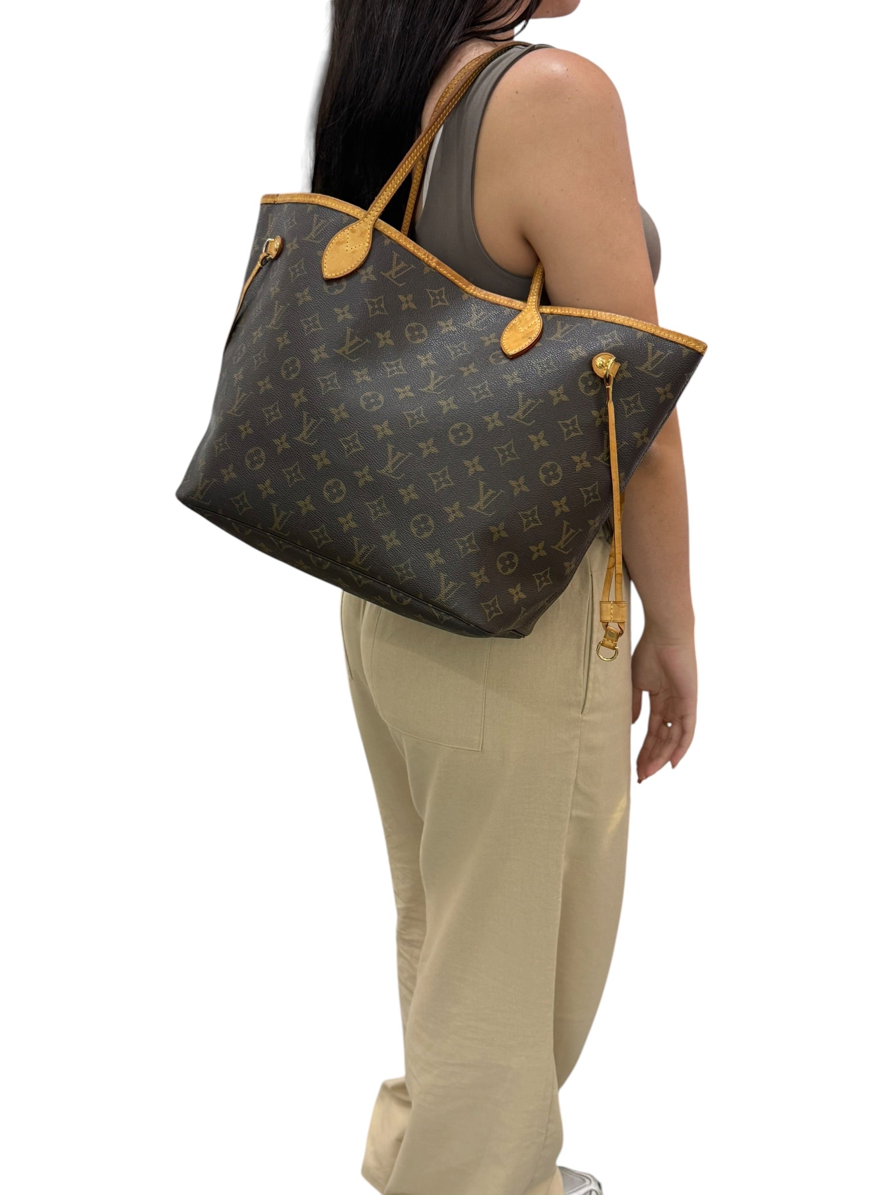 Louis Vuitton Neverfull MM