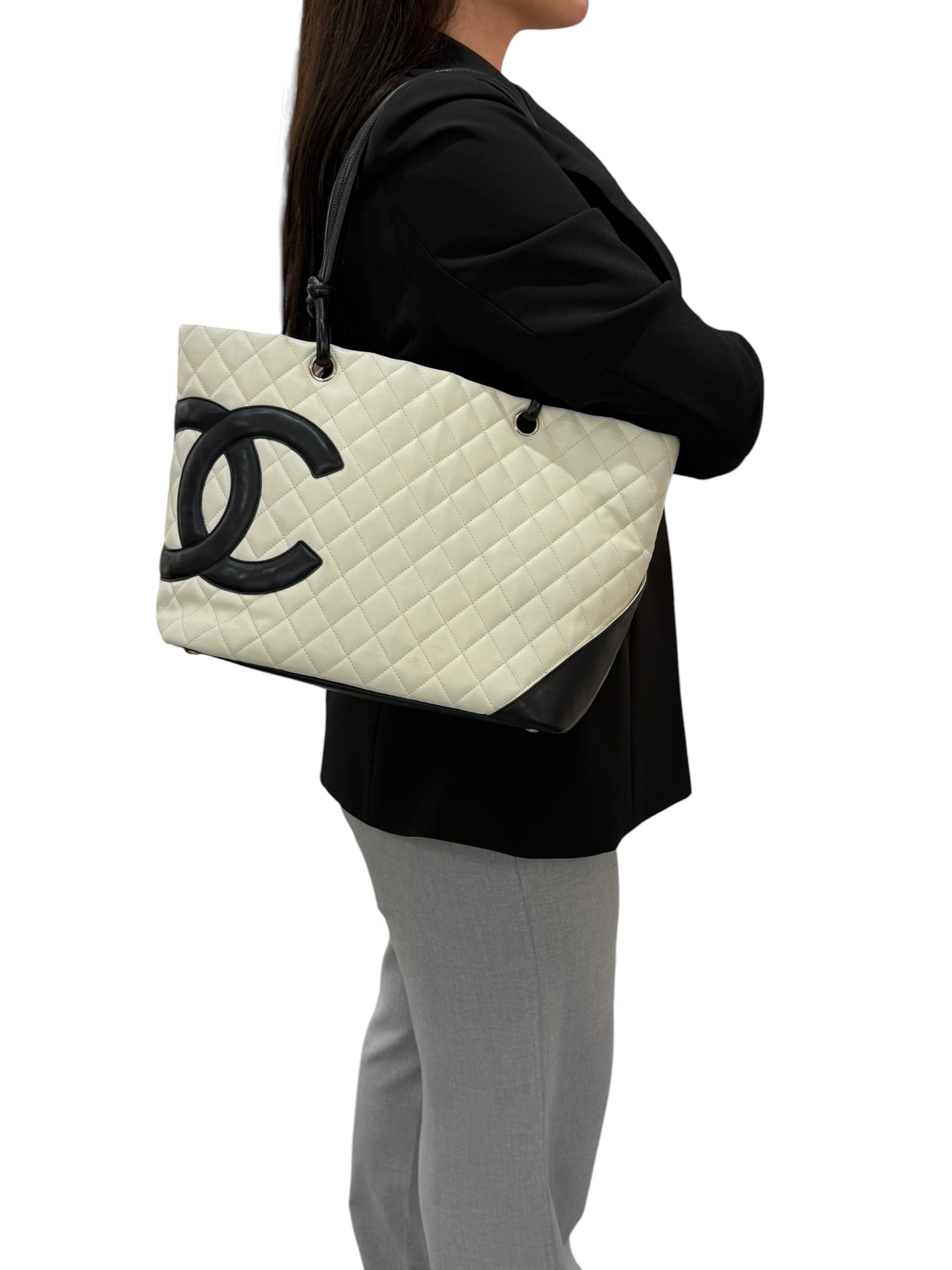 Chanel Cambon Tote