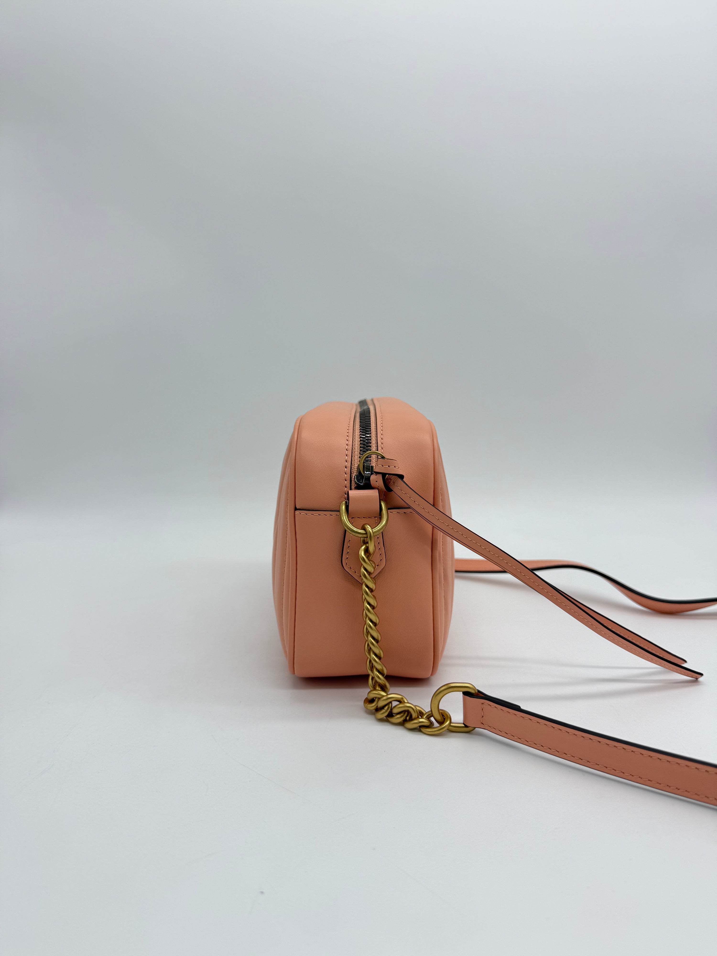 Gucci Marmont Camera Bag