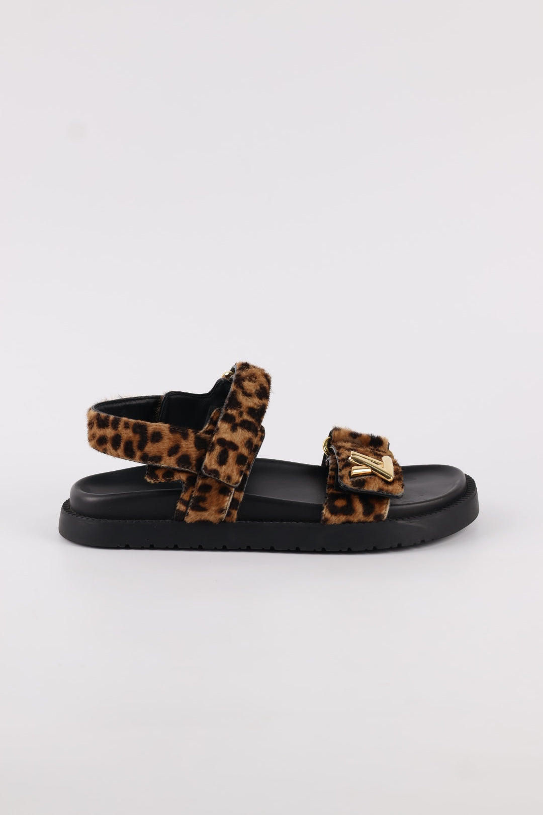 Louis Vuitton Sandali LV Sunset Leopard