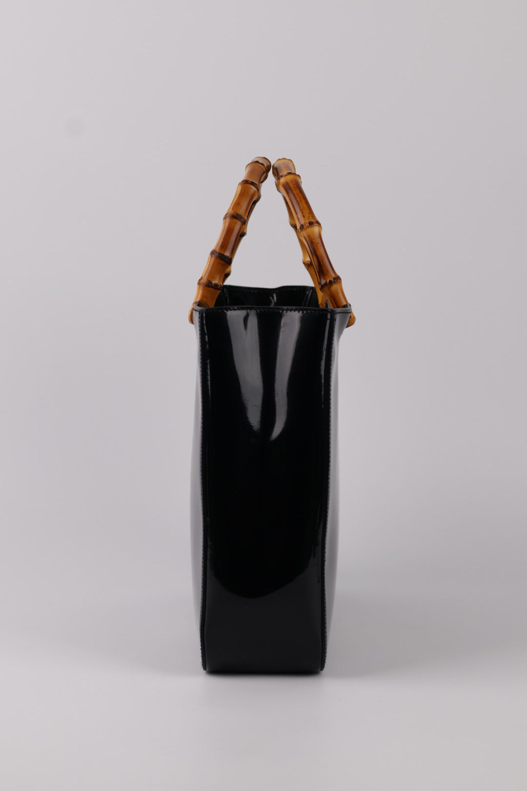 Gucci Tote Bamboo Vintage