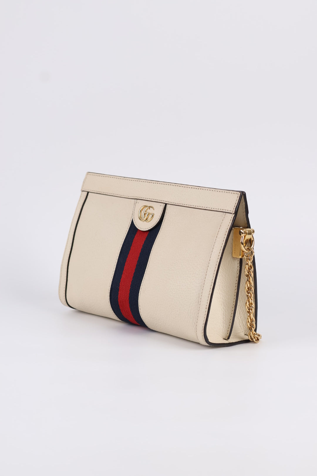 Gucci Ophidia Chain in Pelle