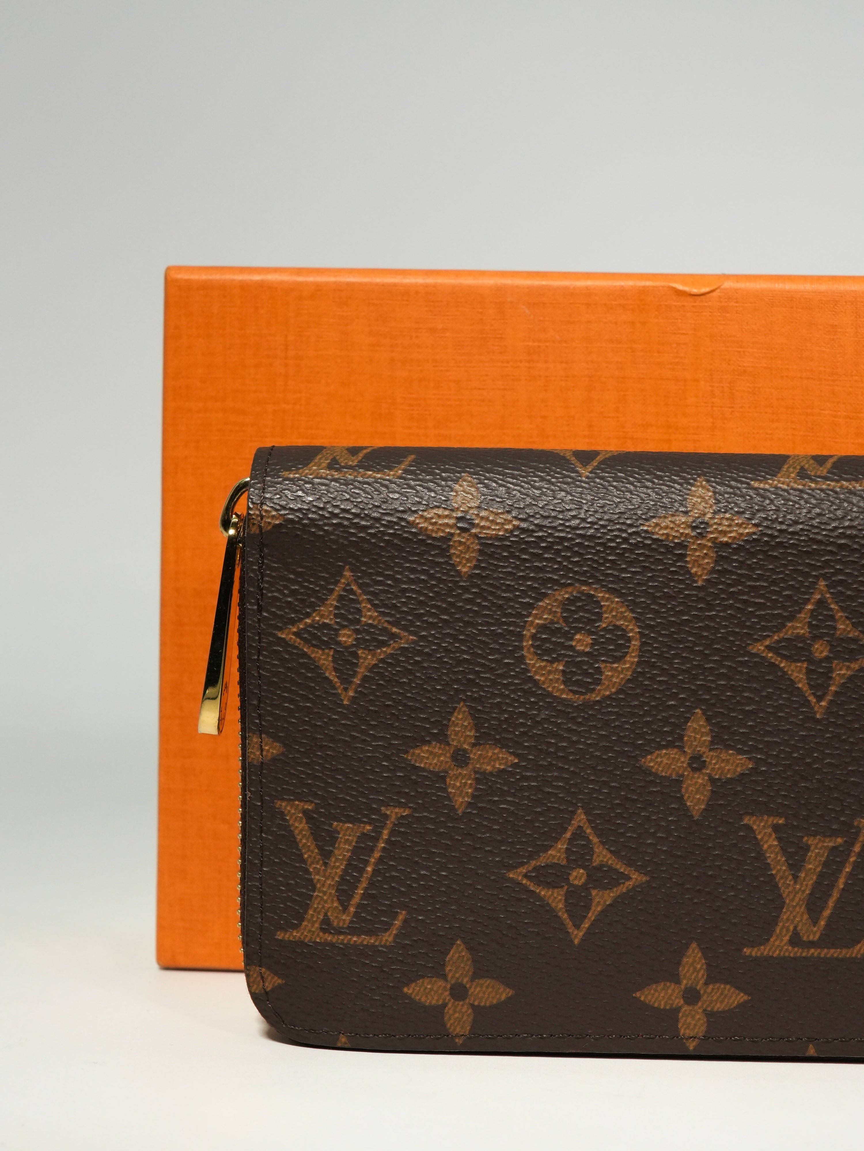 Louis Vuitton Portafoglio Zippy