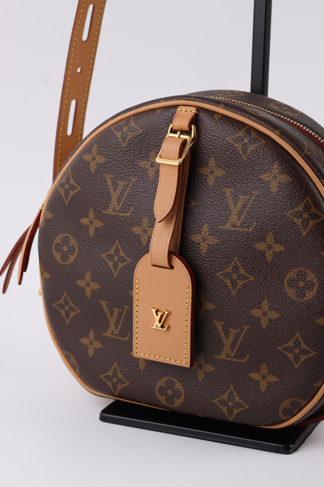 Louis Vuitton Boite Chapeau Souple Monogram