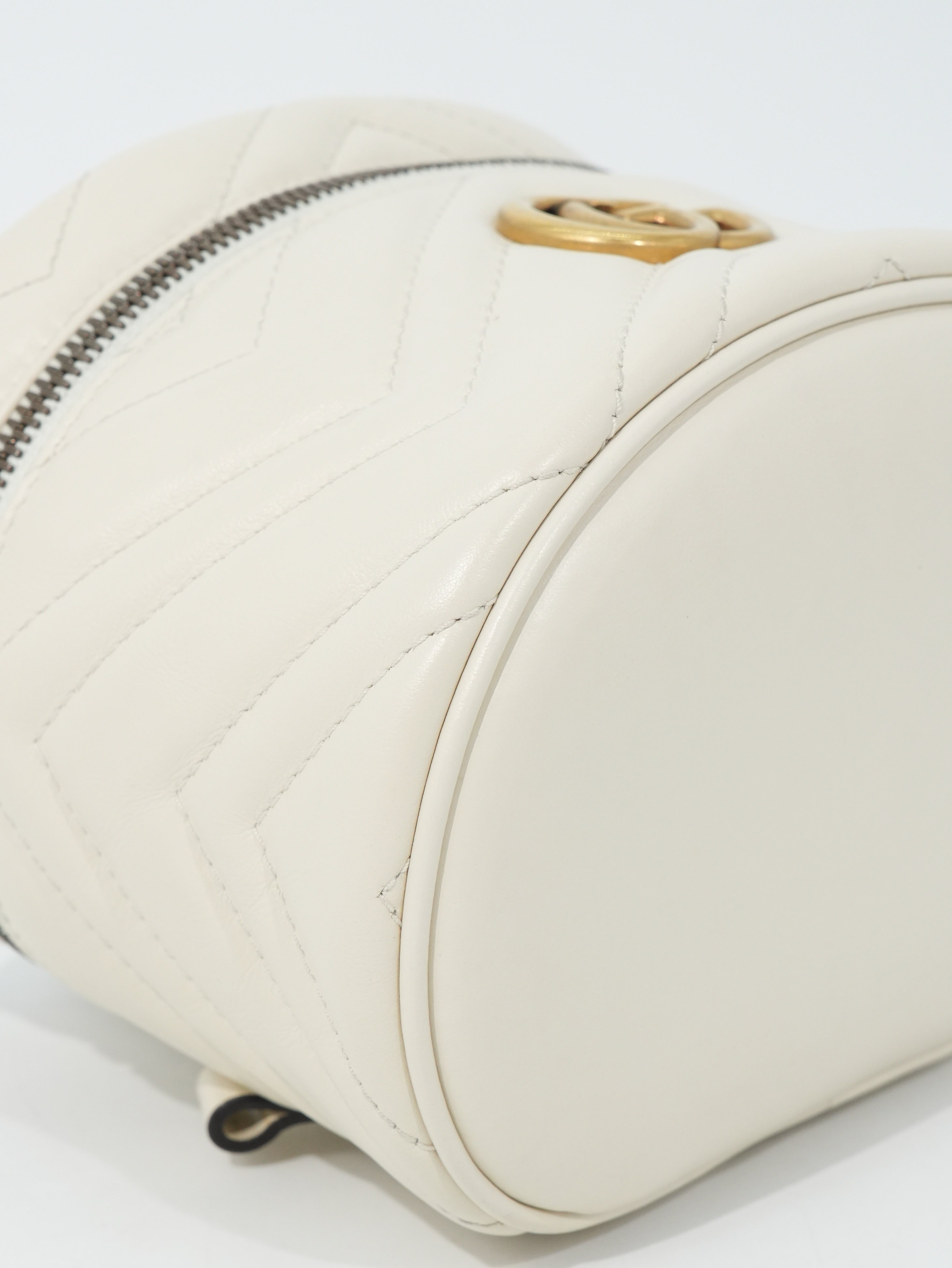 Gucci Mini Vanity Matelassé