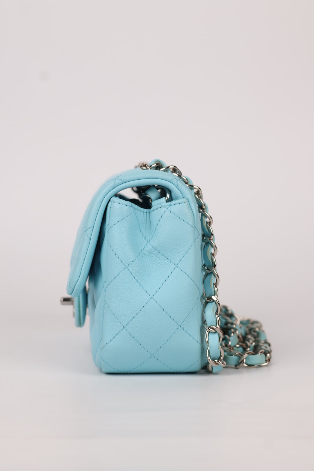 Chanel Mini Rectangular Matelassé