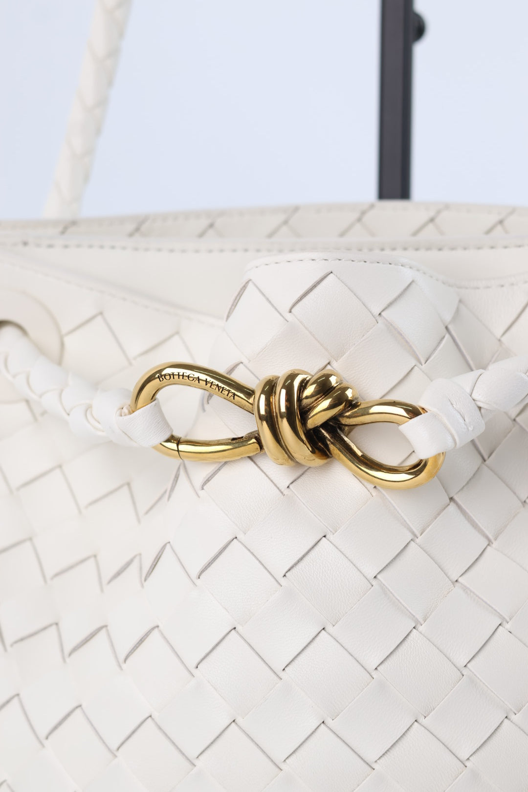 Bottega Veneta Andiamo Bucket