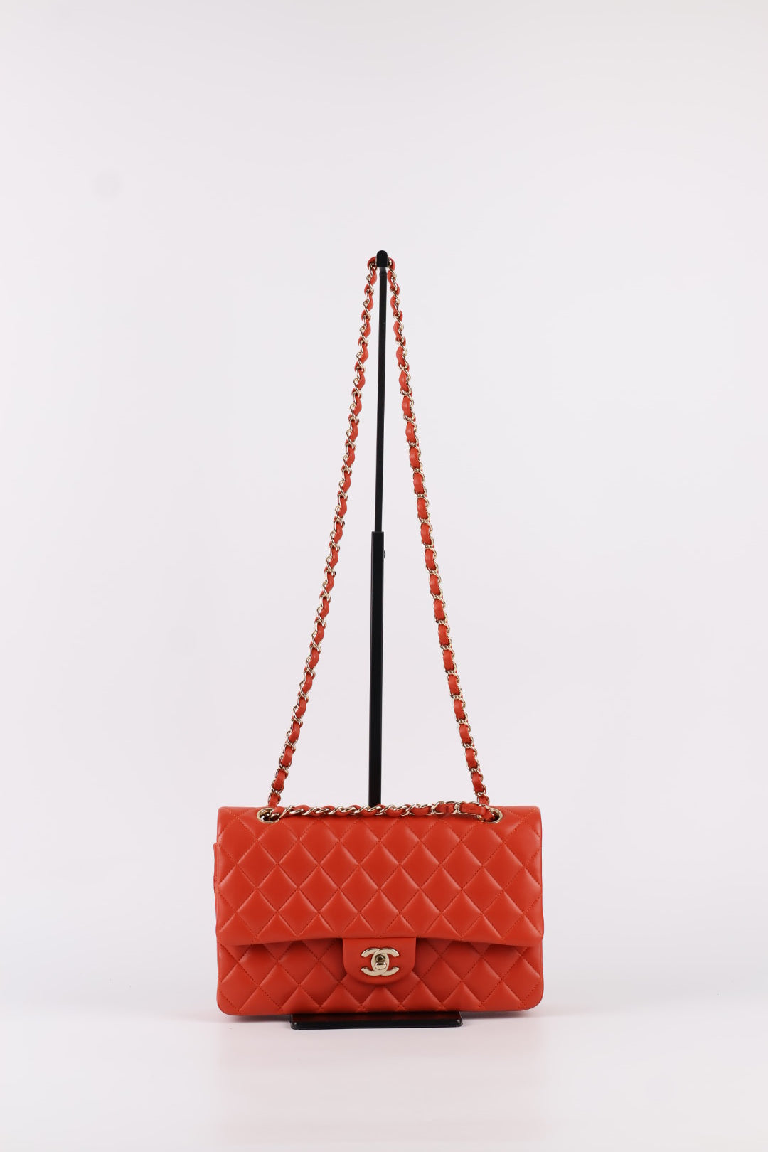 Chanel Timeless Double Flap Matelassé