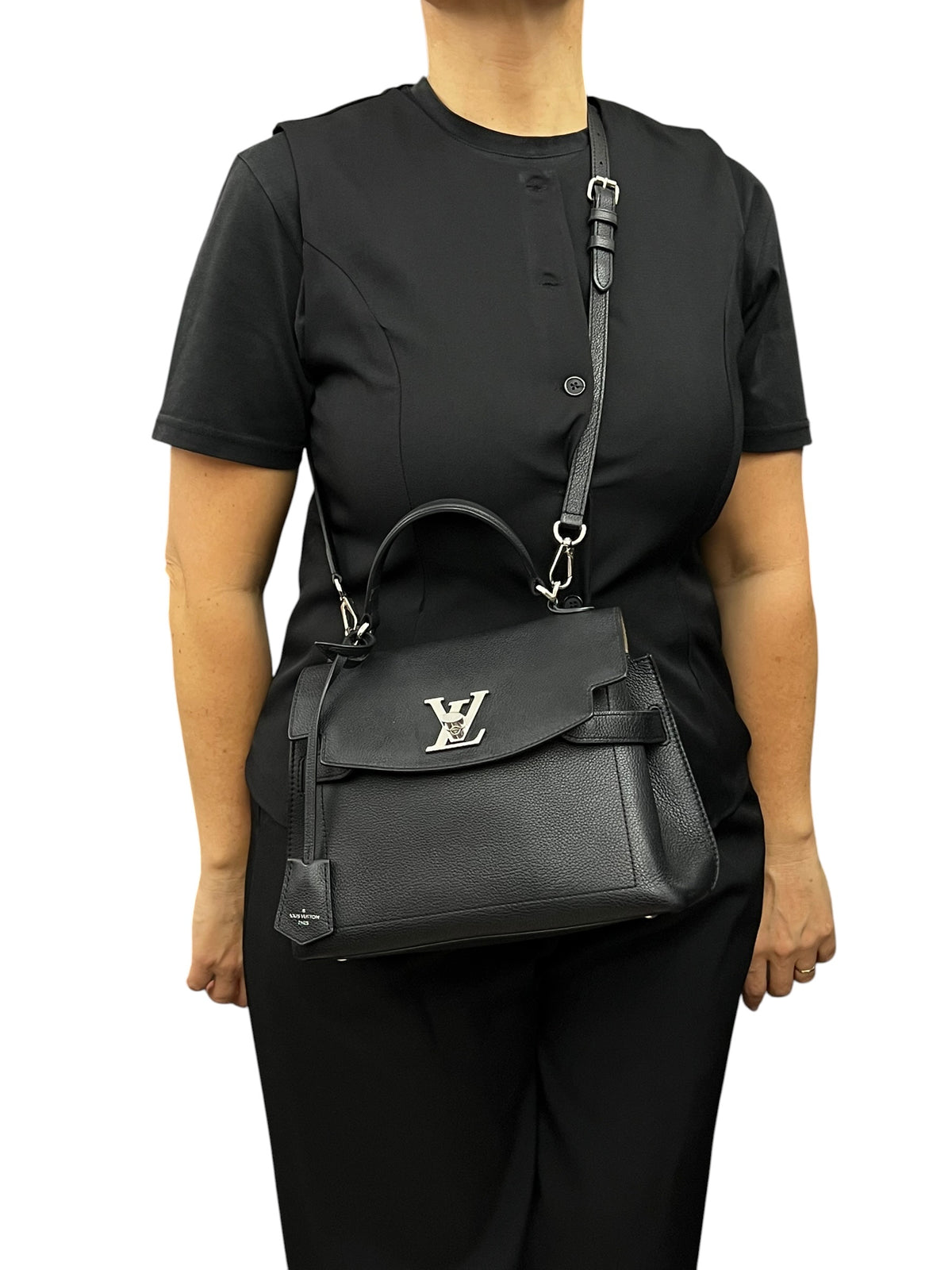 Louis Vuitton Lockme Handle Small