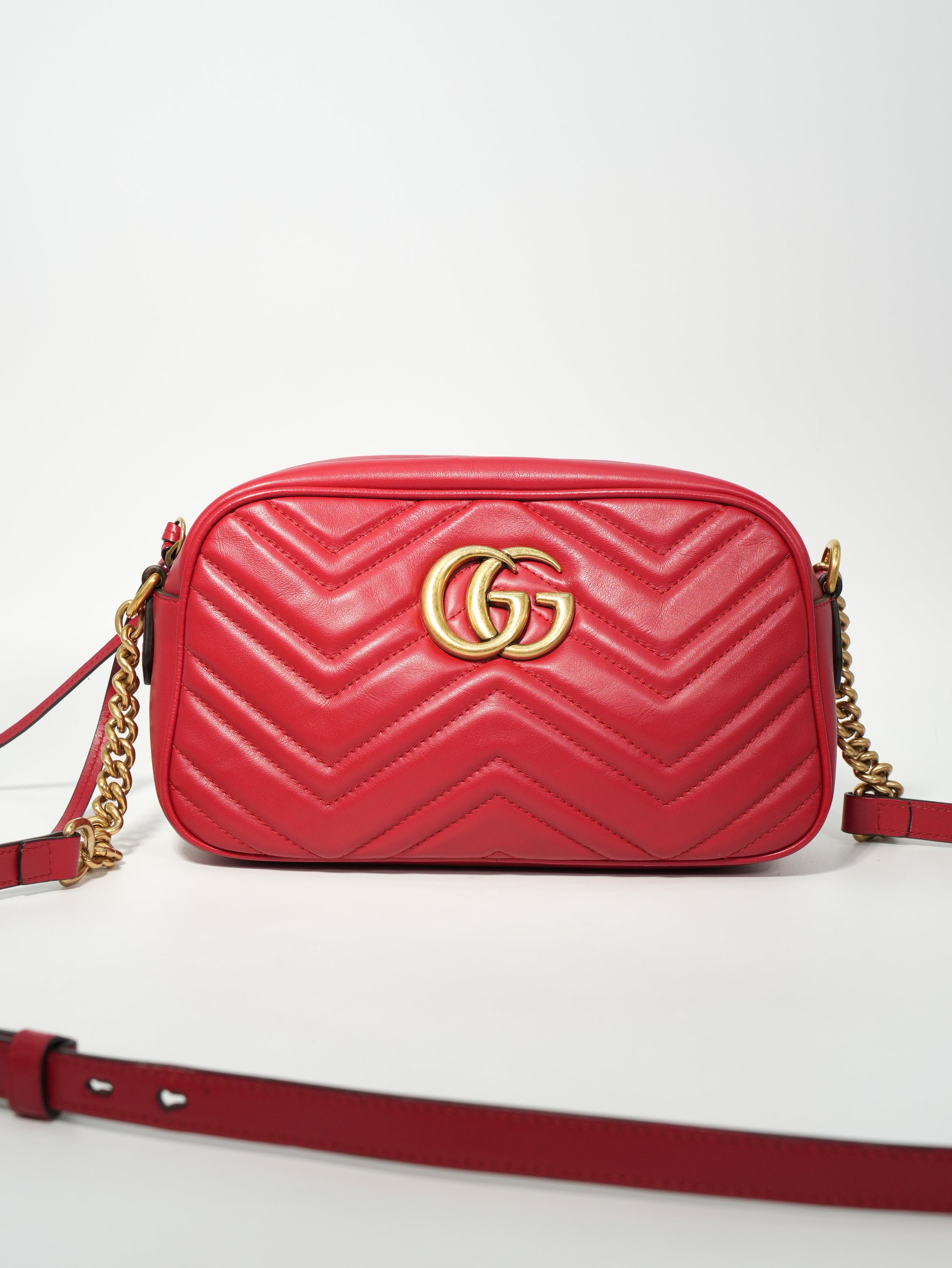 Gucci Marmont Camera Bag