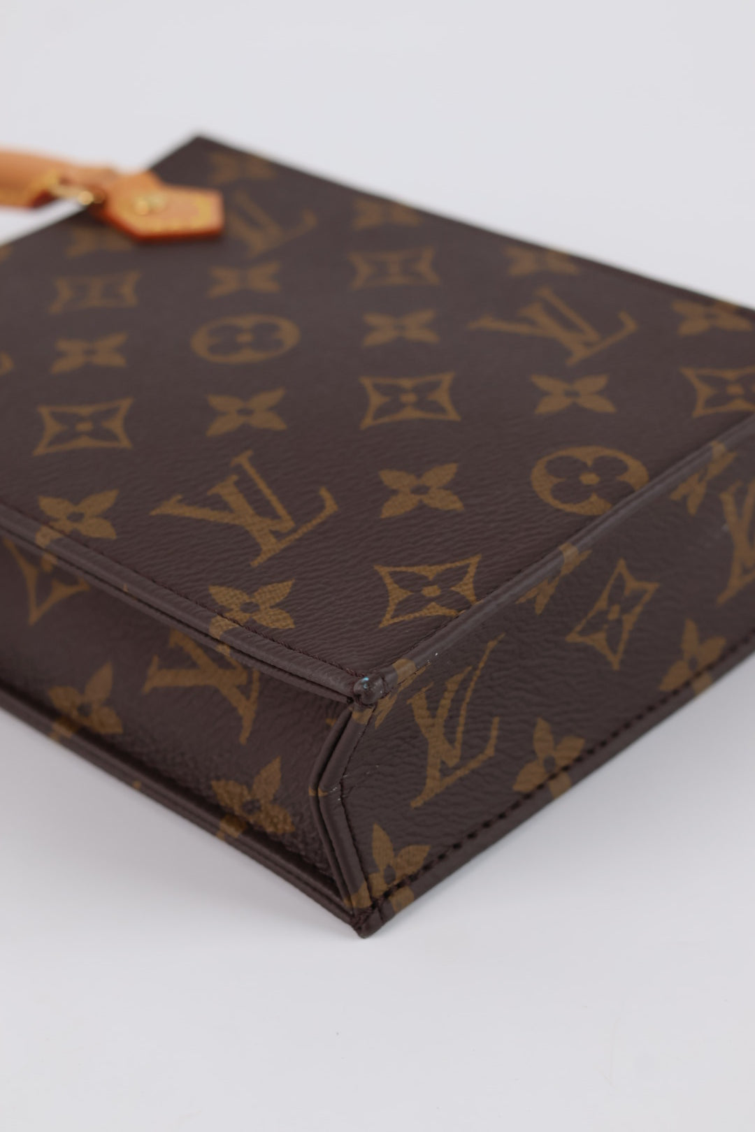 Louis Vuitton Mini Sac Plat Monogram