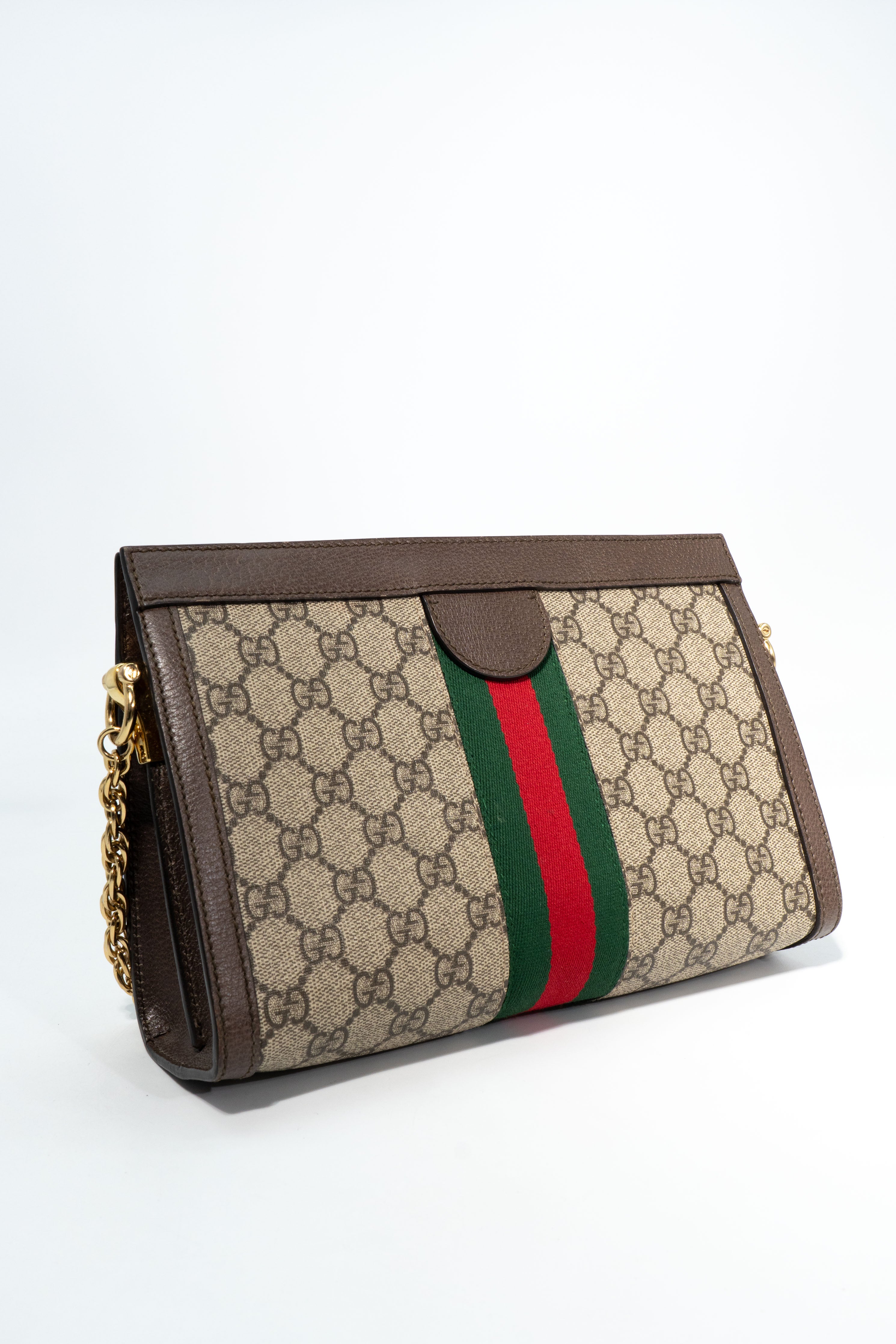 Gucci Ophidia Chain GG Supreme