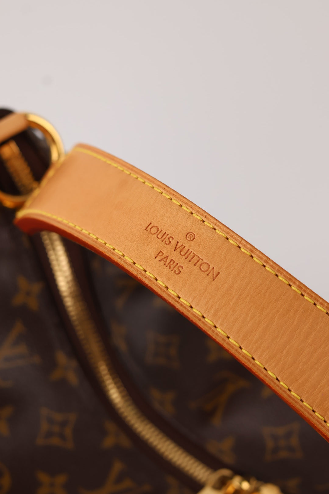 Louis Vuitton Sully MM Monogram