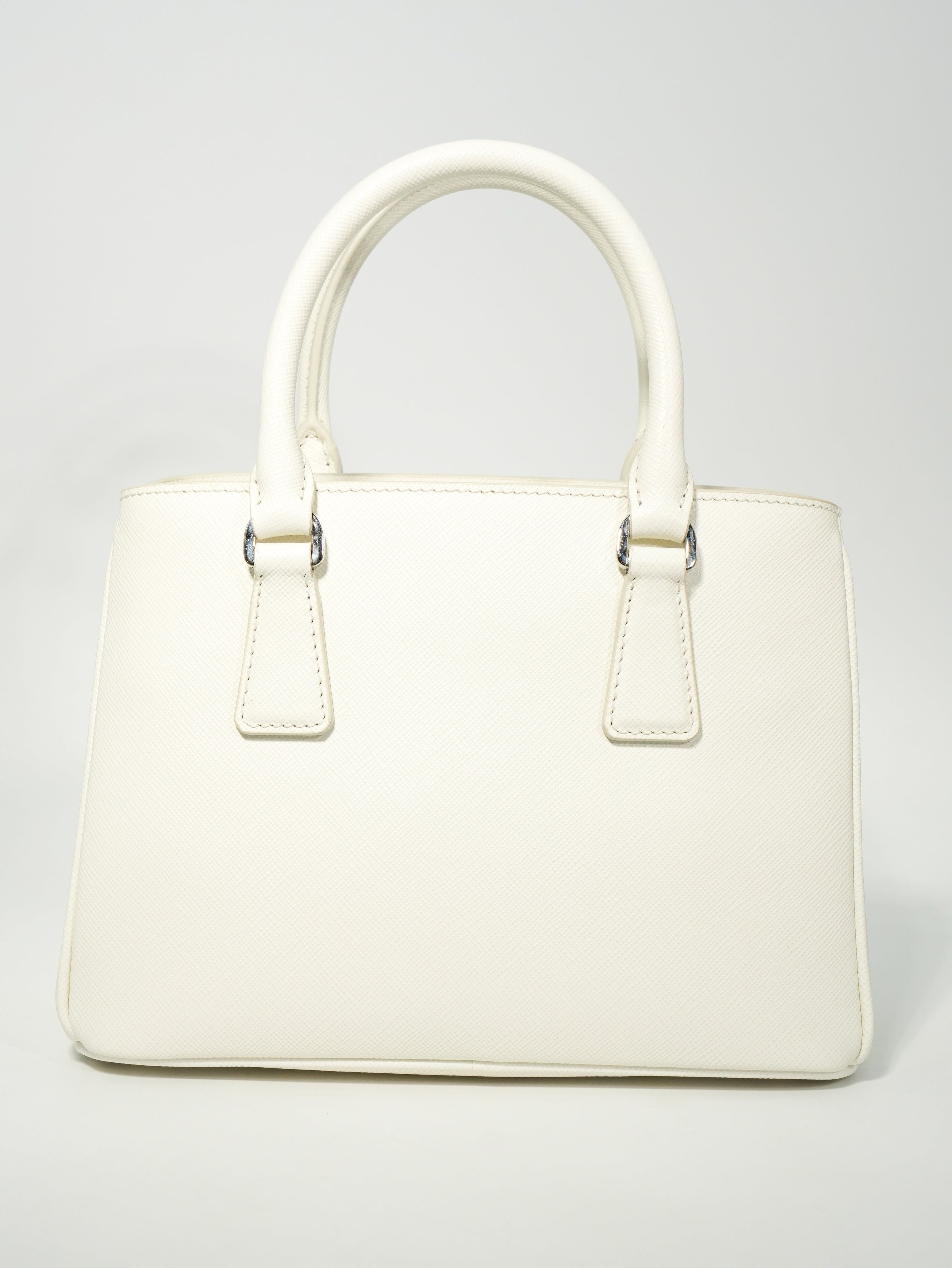 Prada Mini Galleria Saffiano