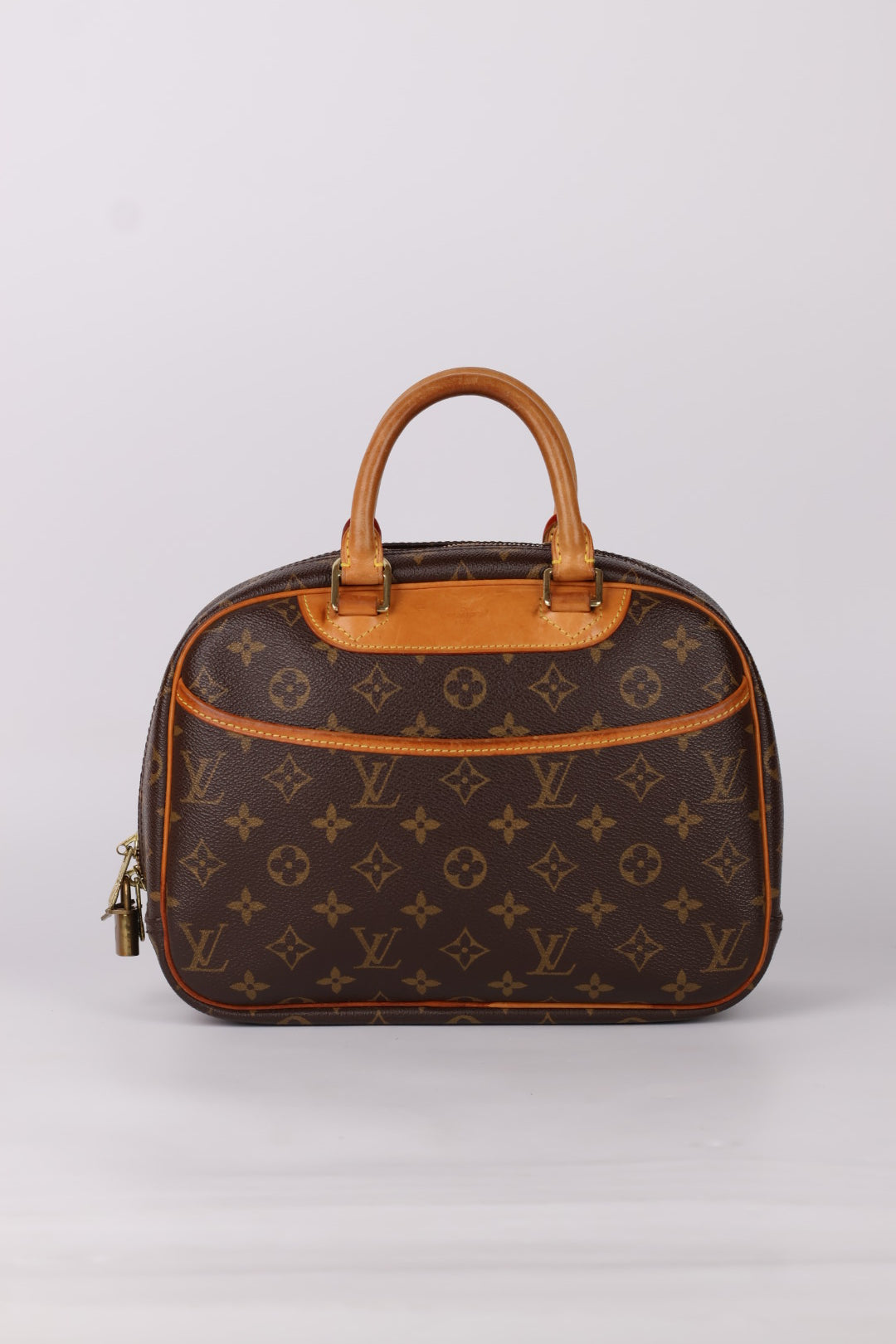 Louis Vuitton Deauville Pm Monogram