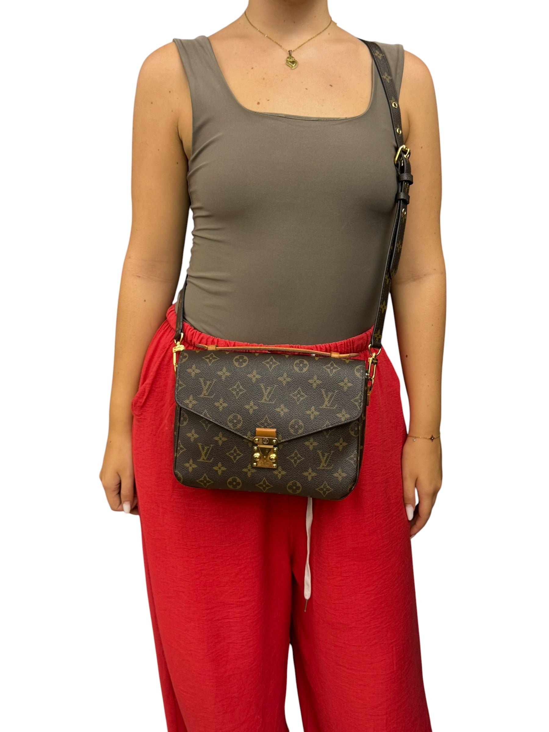 Louis Vuitton Métis Monogram