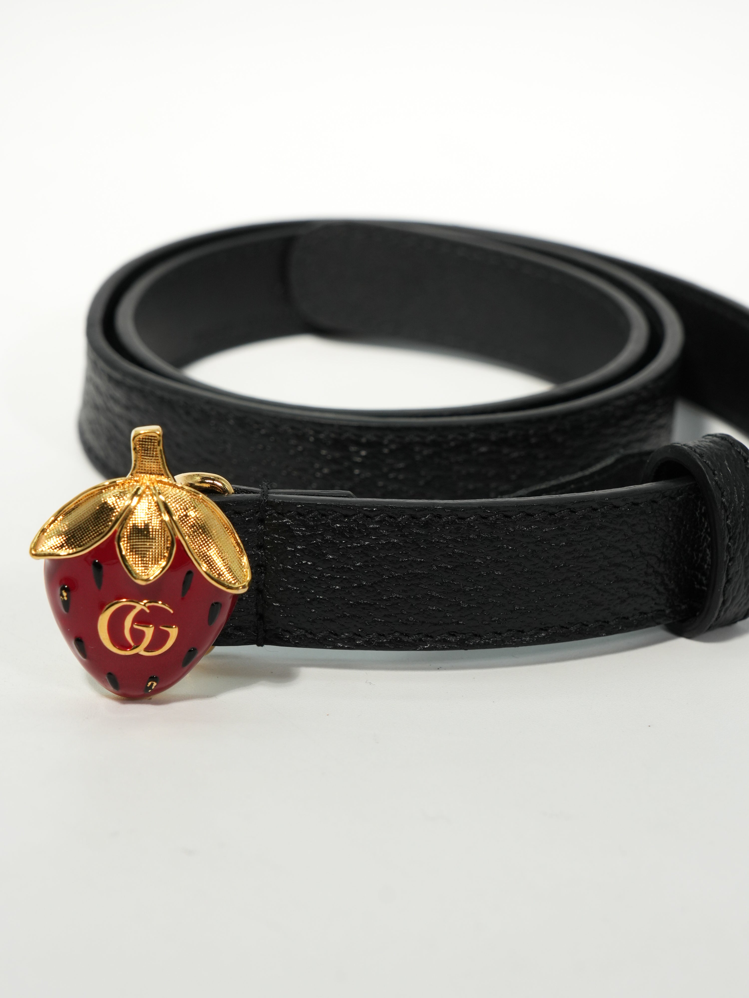 Gucci Cintura GG Fragola