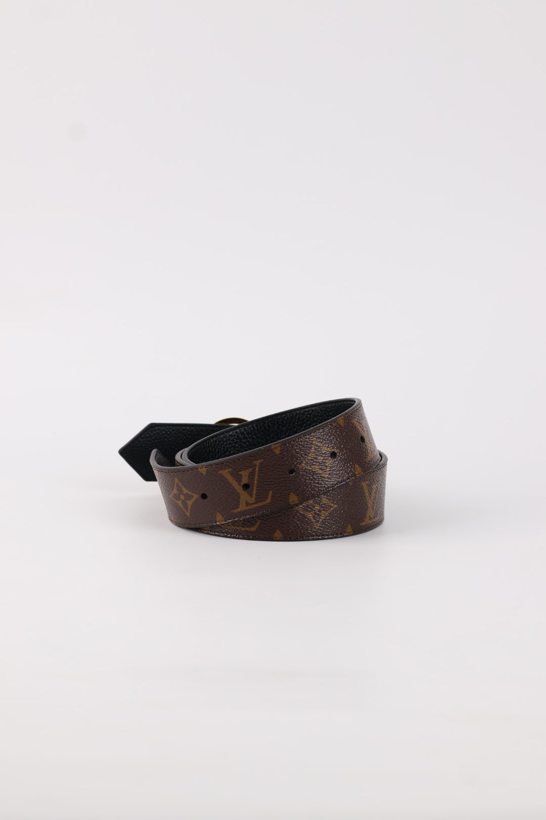 Louis Vuitton Cintura Circle Monogram