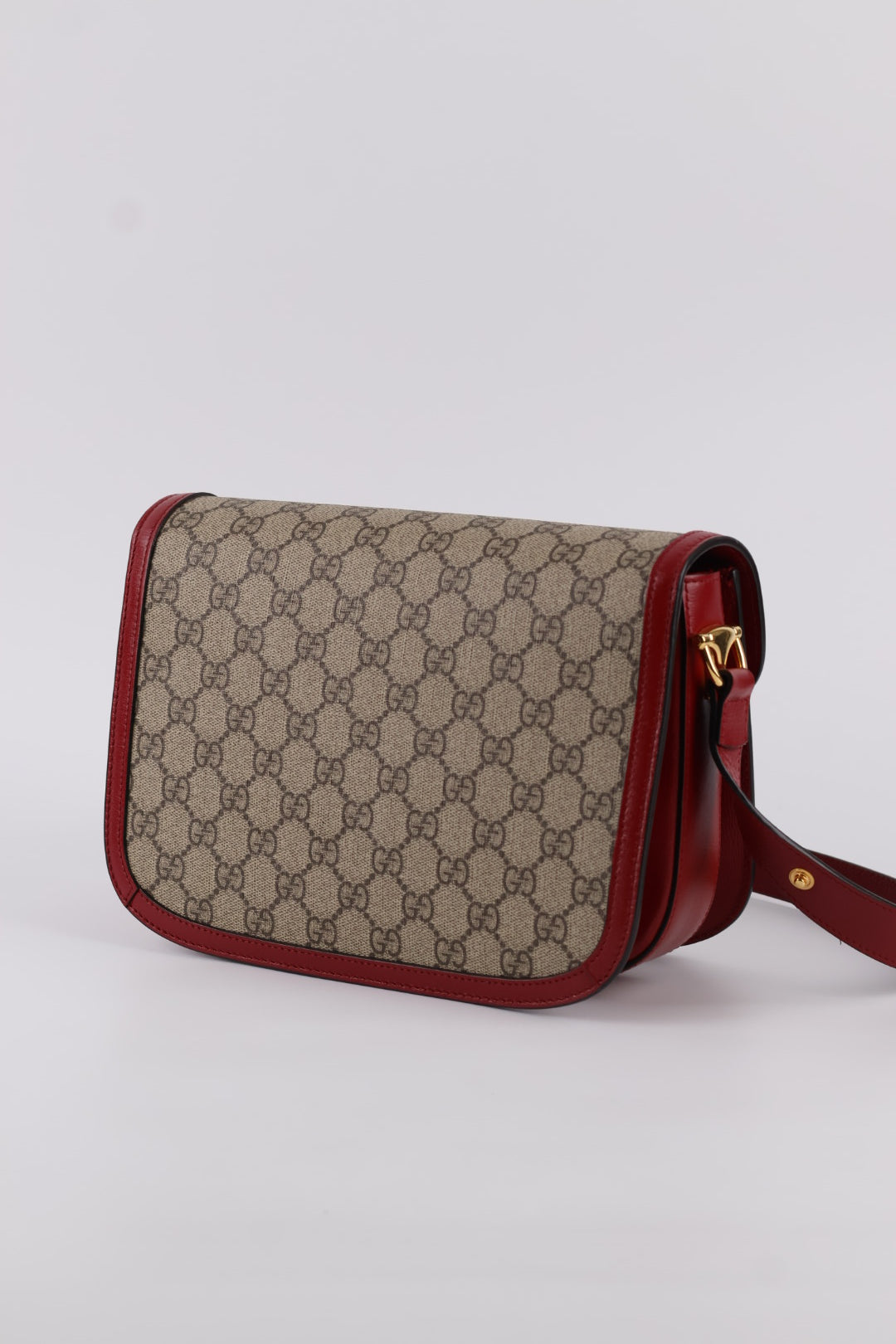 Gucci Horsebit GG Supreme