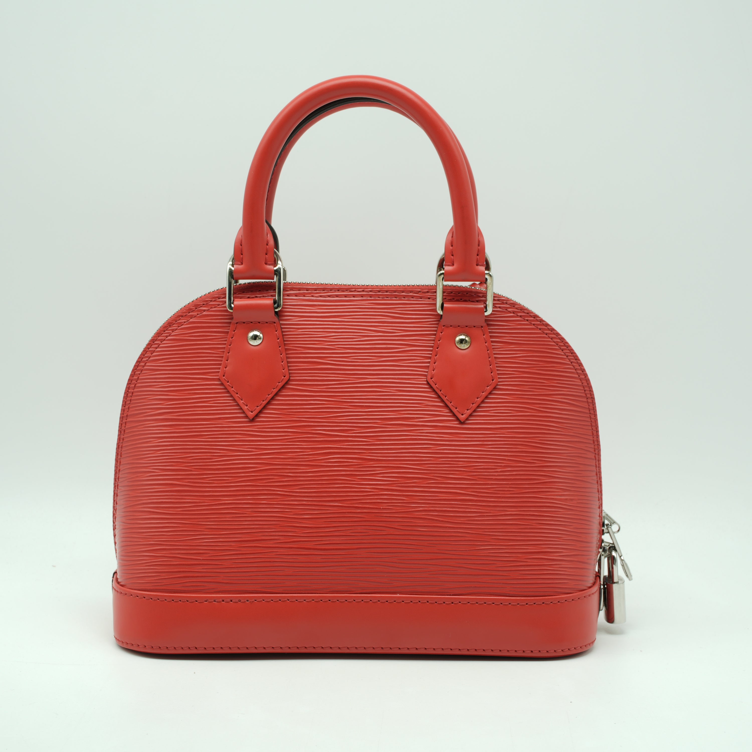 Louis Vuitton Alma BB Epi