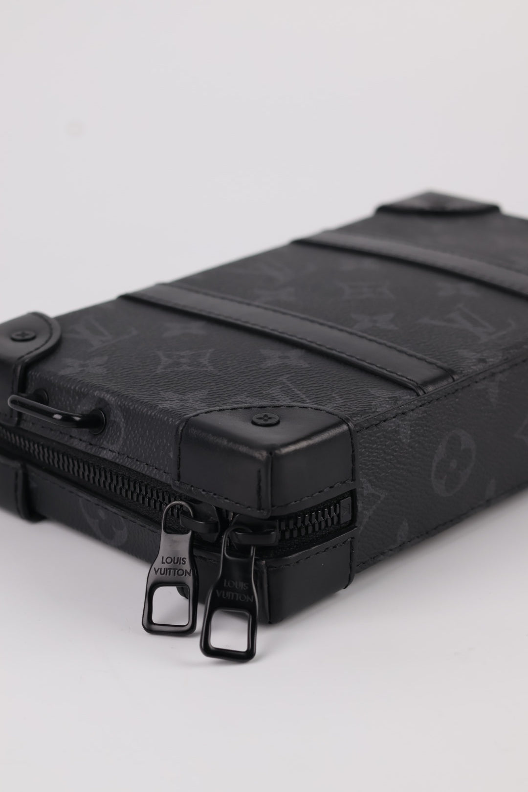Louis Vuitton Soft Trunk Monogram Eclipse