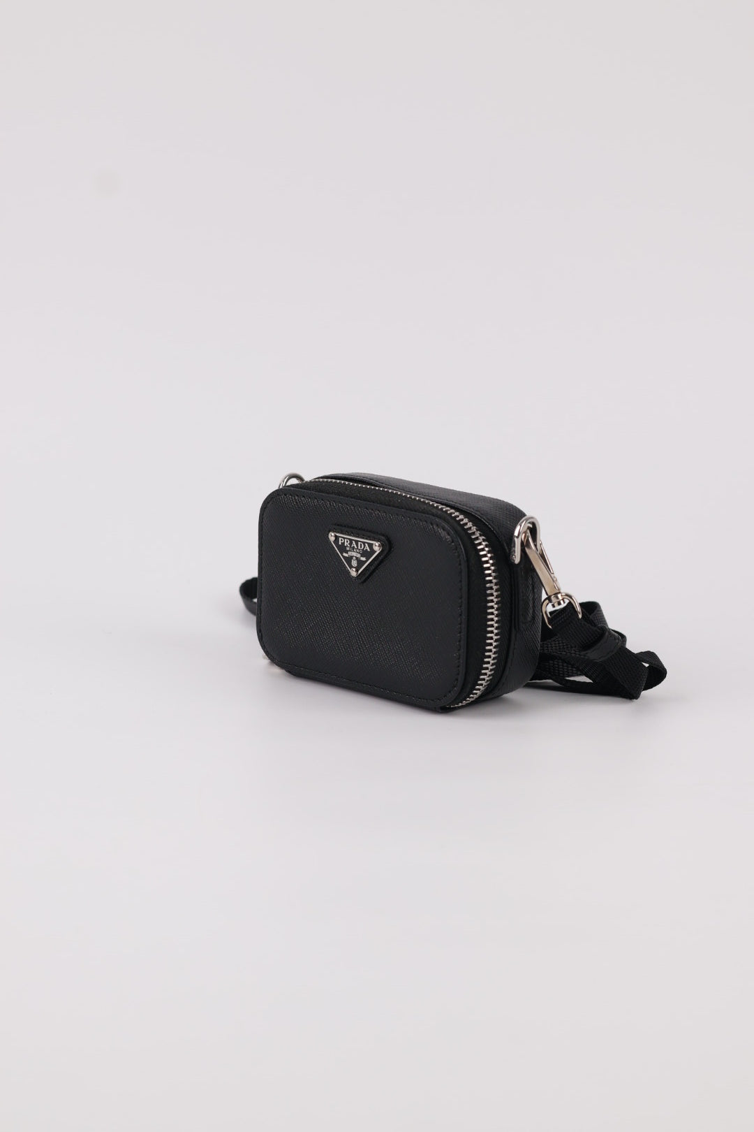 Prada Mini Pouch Saffiano