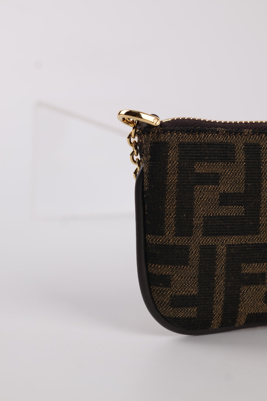 Fendi Mini Pouch FF Logo