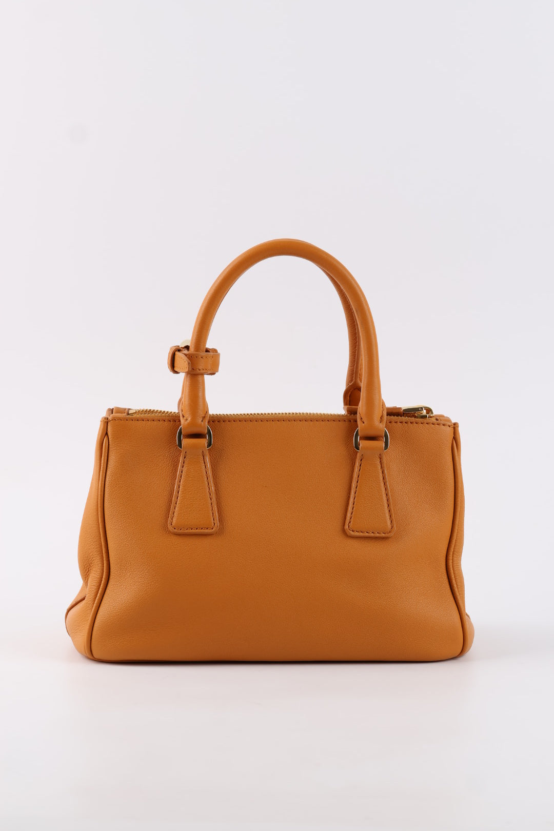 Prada Galleria Small in Pelle