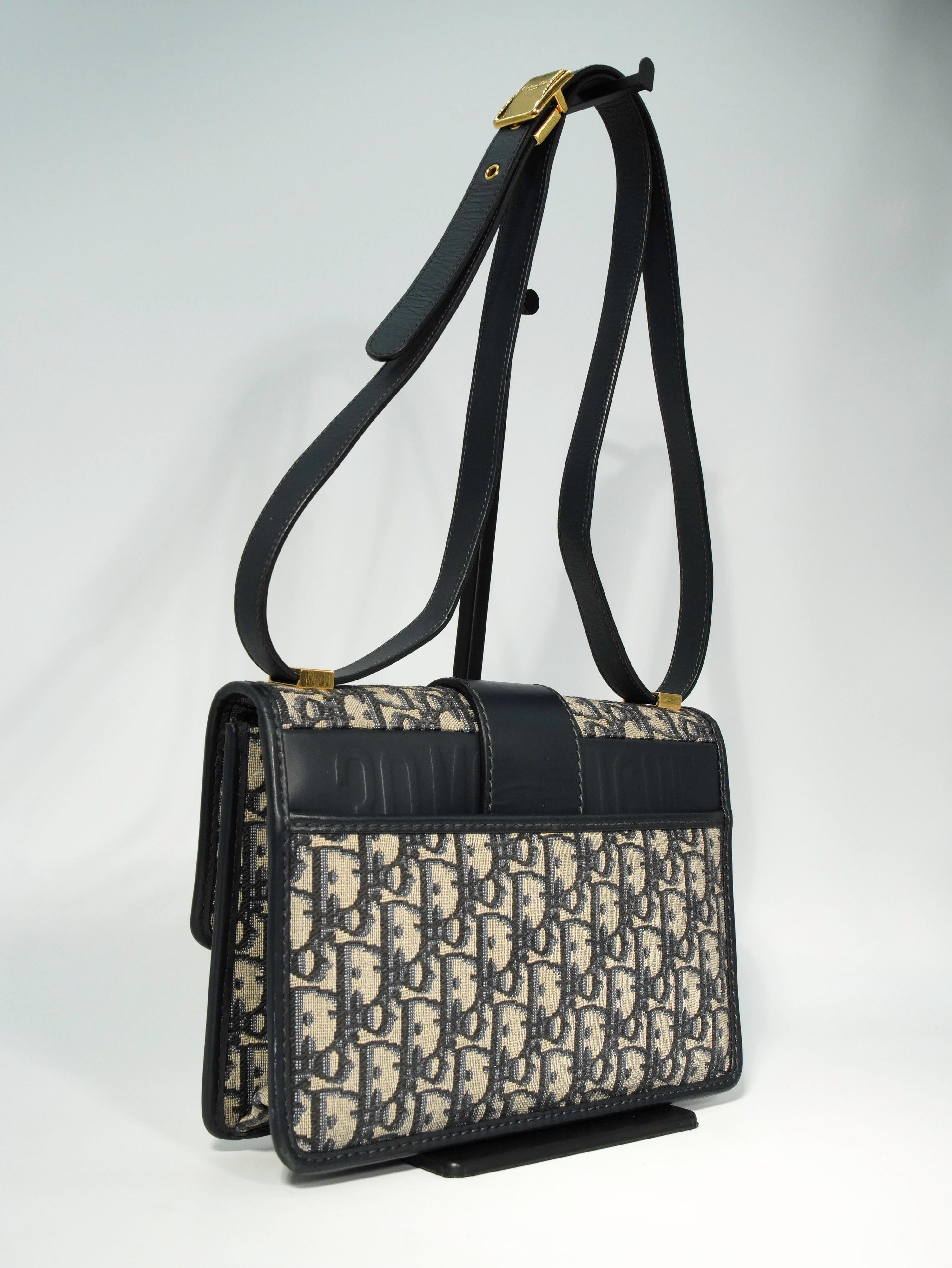 Dior Montaigne Jacquard Oblique