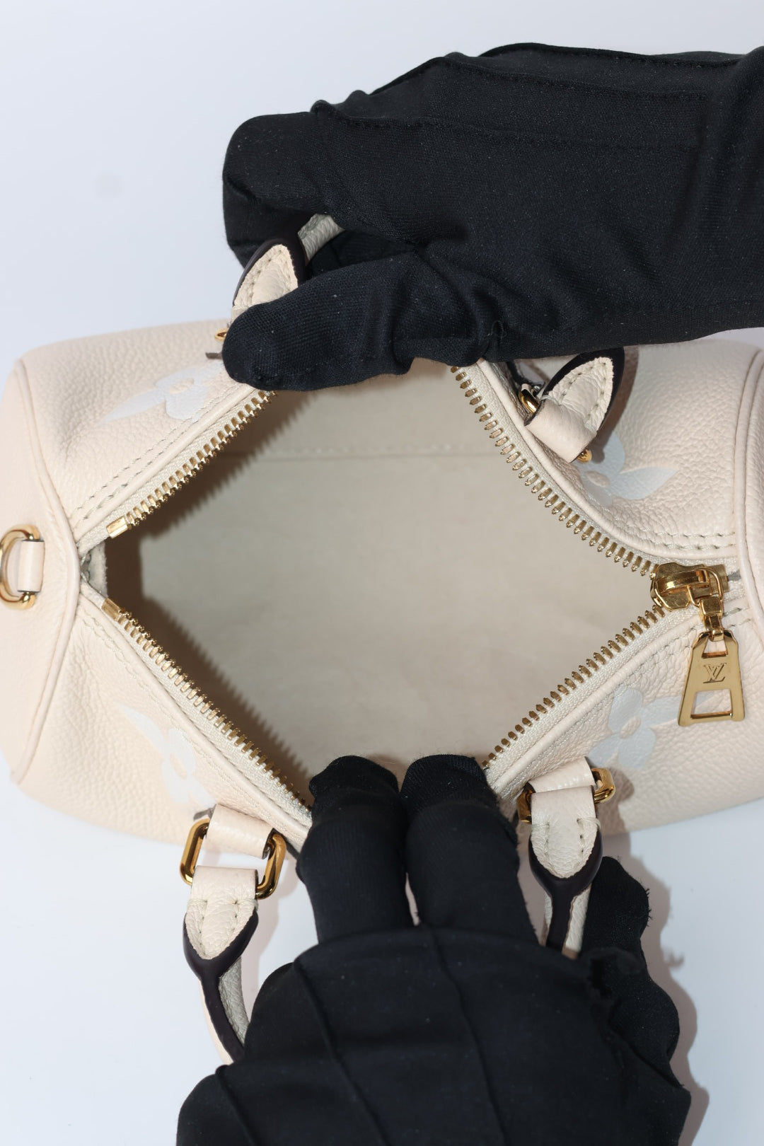 Louis Vuitton Papillon BB Empreinte