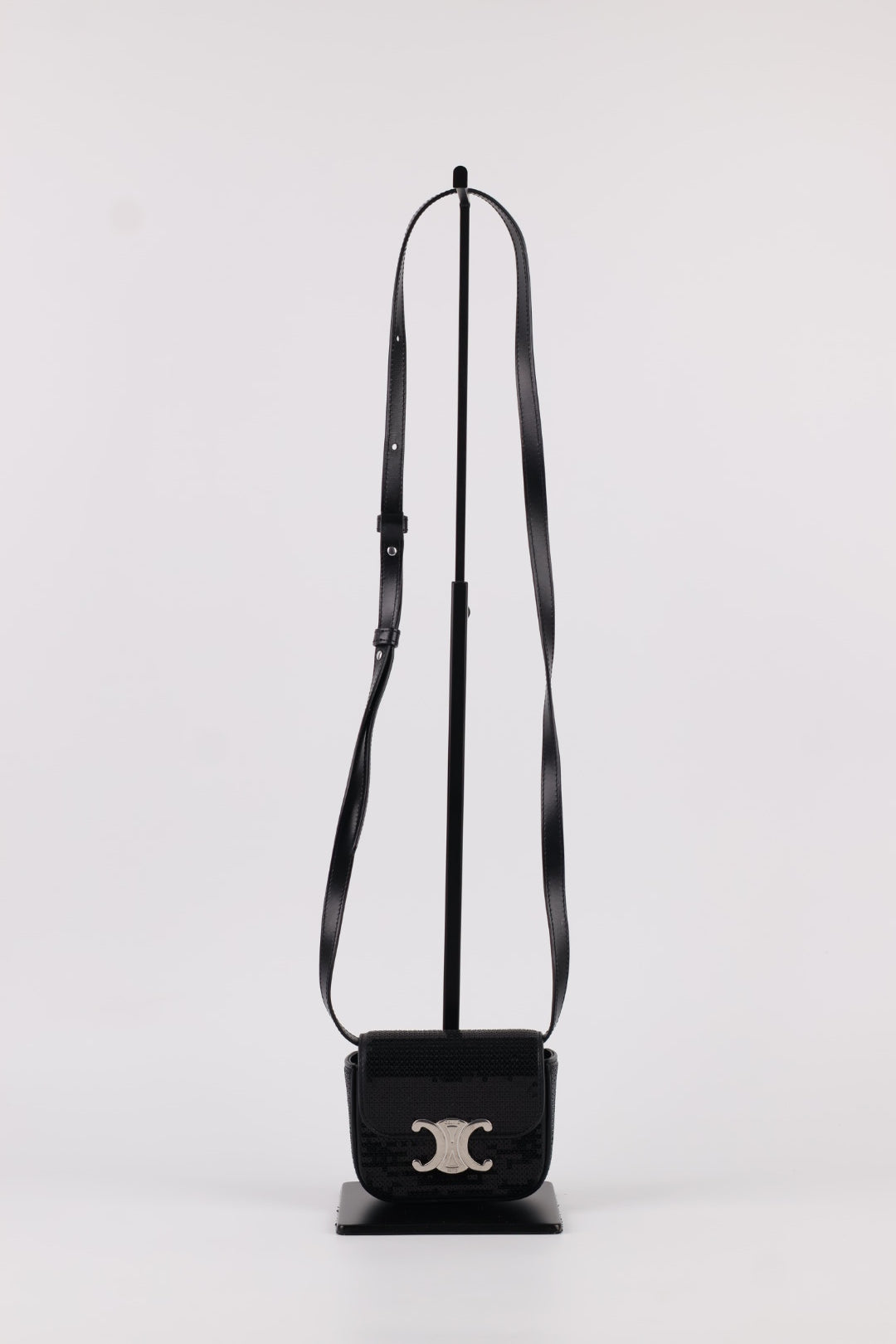 Céline Mini Triomphe Paillettes