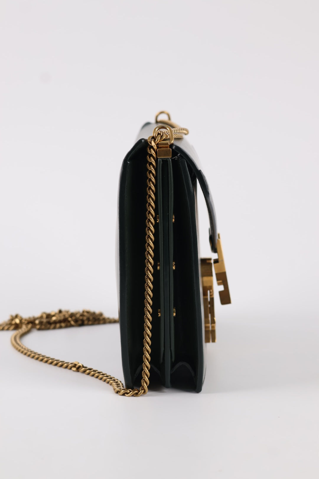 Saint Laurent Cassandra Chain