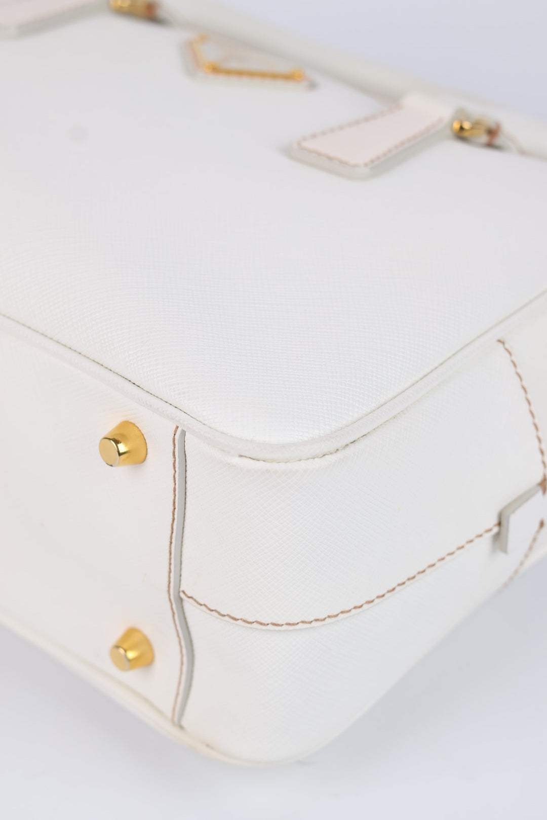 Prada Bowling Small Saffiano